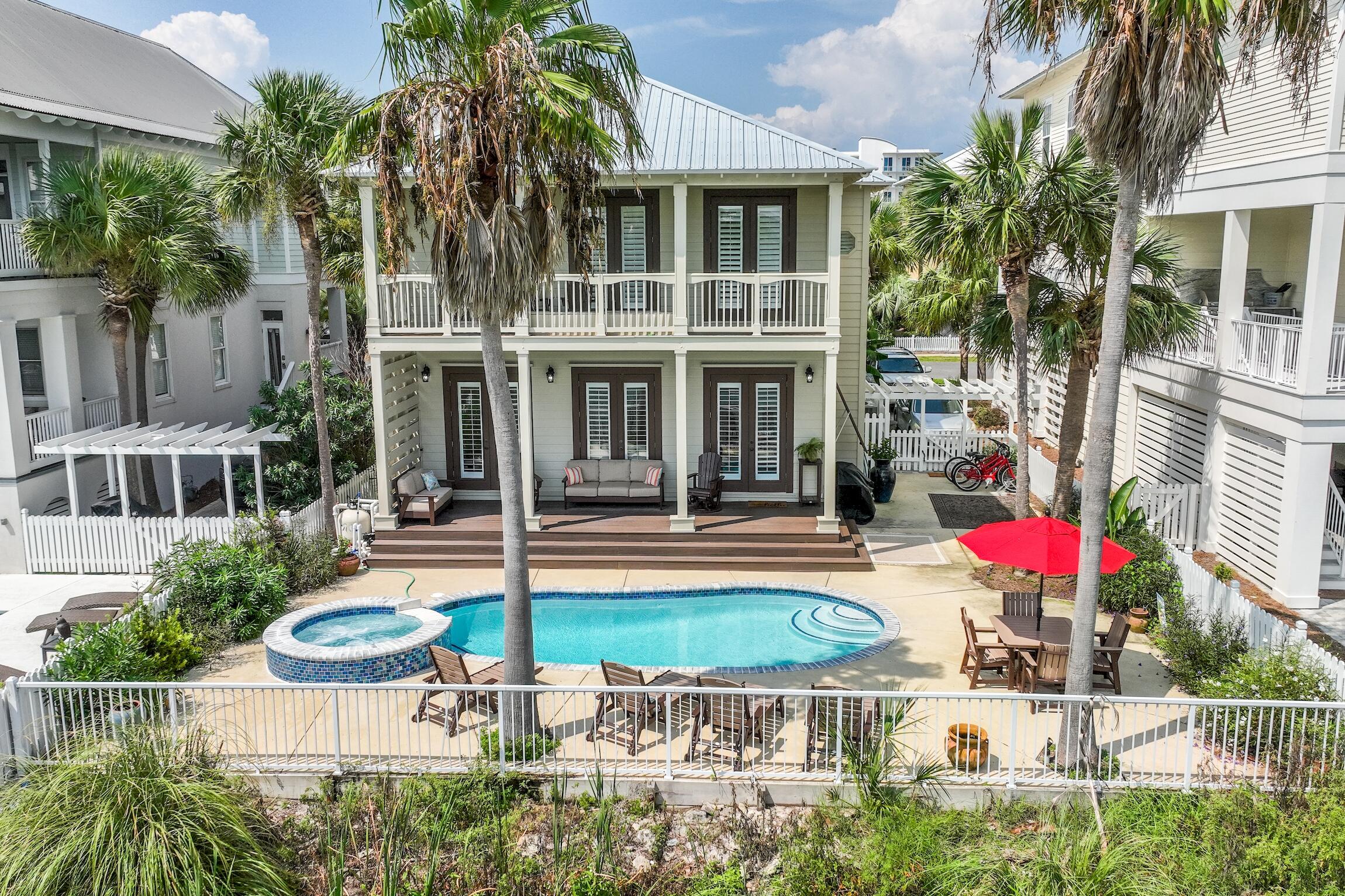 DESTIN POINTE - Residential