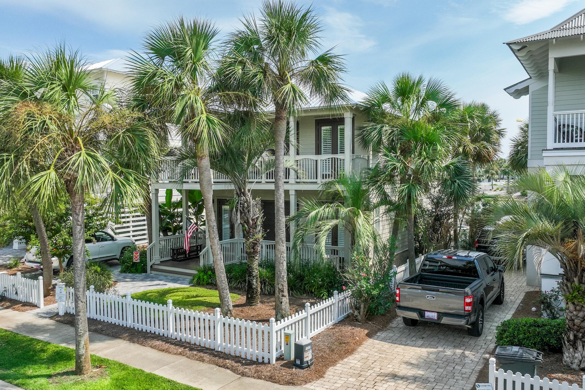 DESTIN POINTE - Residential