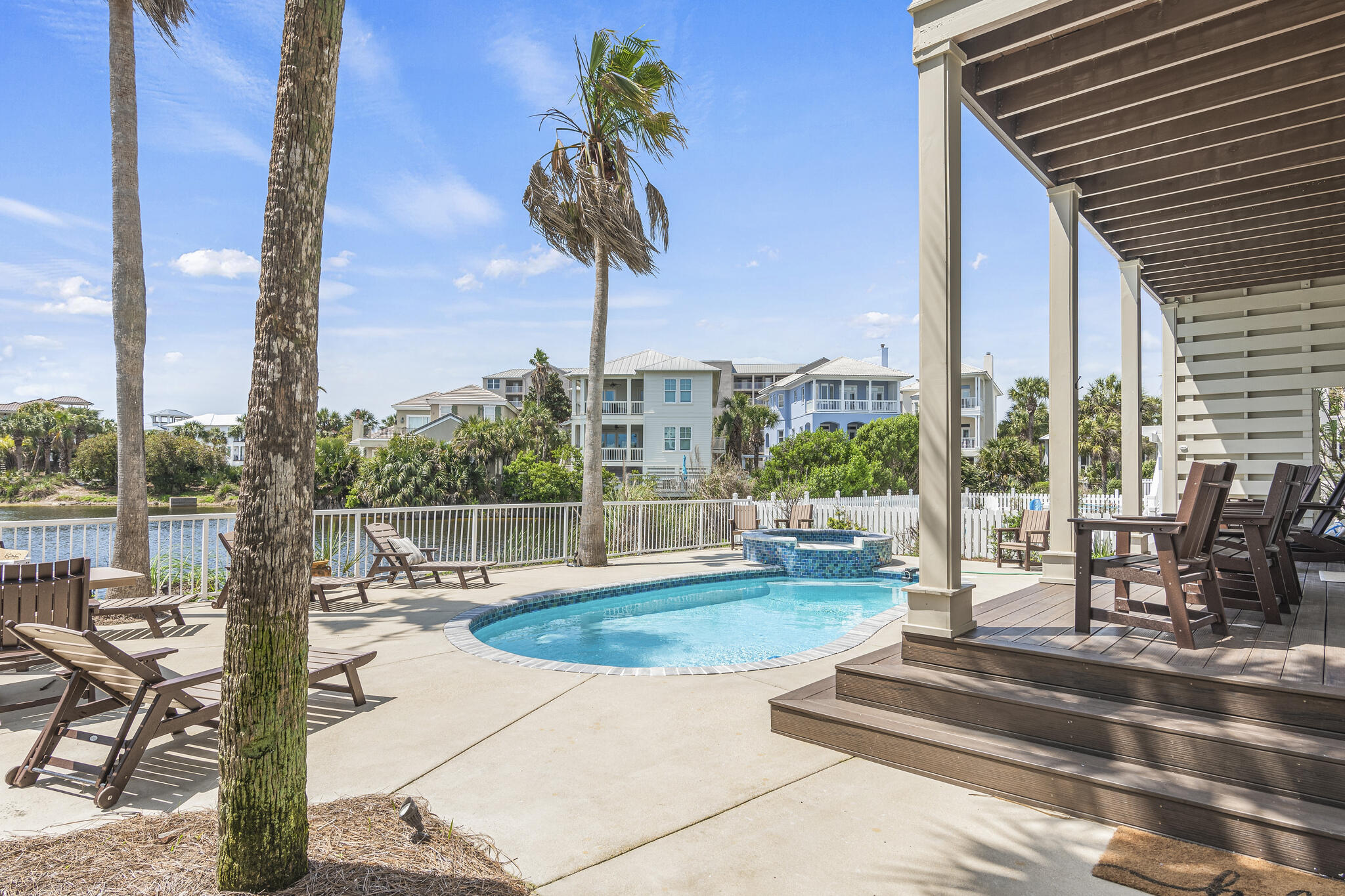 DESTIN POINTE - Residential