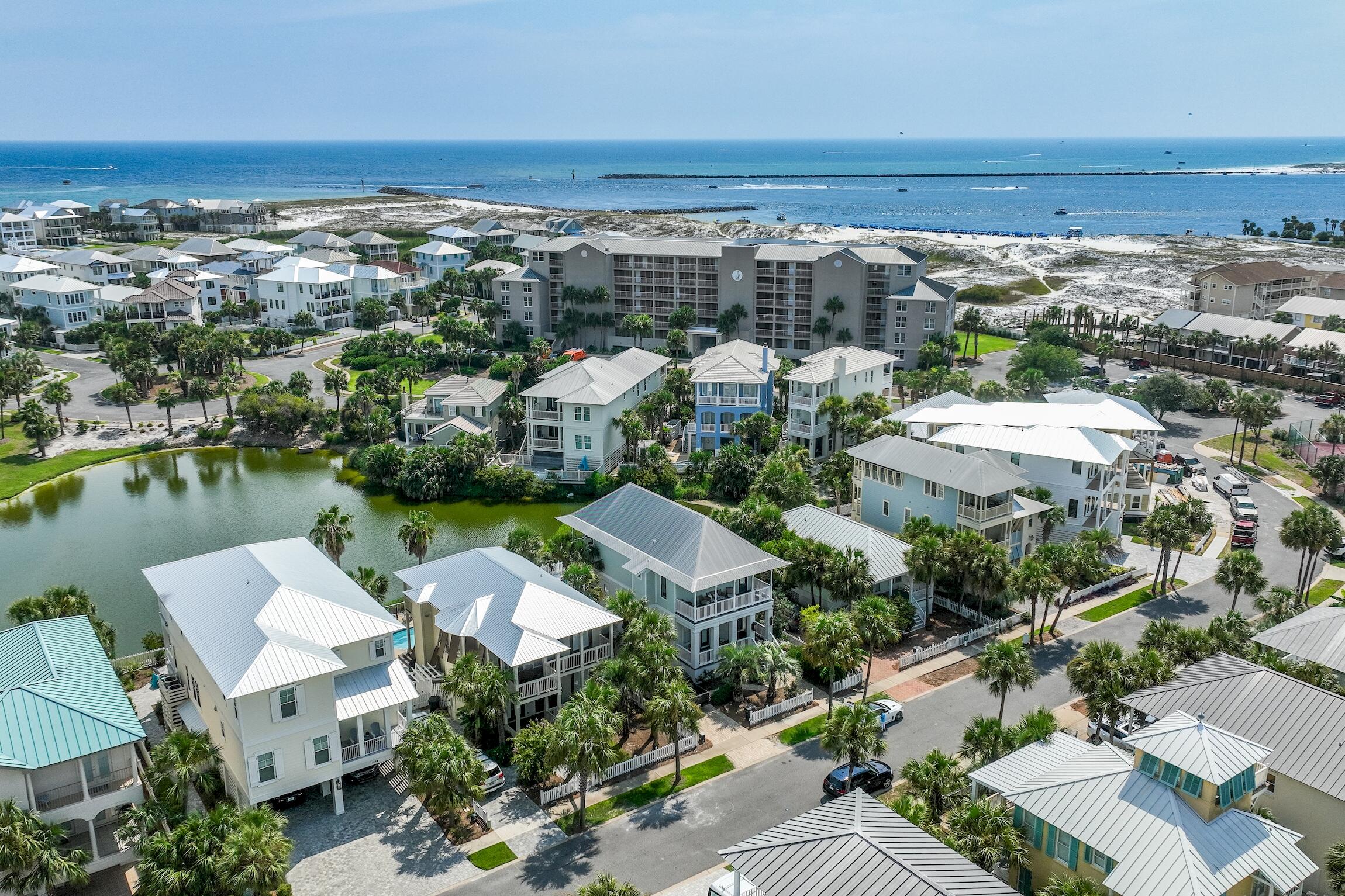 DESTIN POINTE - Residential