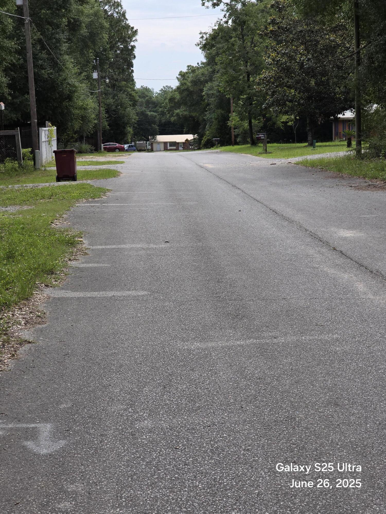 Looking for a place to build your own paradise, this could be your new location.  0.30 acres for a mobile home or a new build.   10 minutes to Crestview, 35 minutes to Eglin and Destin Ft Walton Airport.   This land is being sold AS IS~ There is an old mobile home on the property that no value was given~ There is a Tennent in it at this time on month to month~ There is Milligan Water and a new power pole in place ~ As well as an old septic tank that is not warranted ~