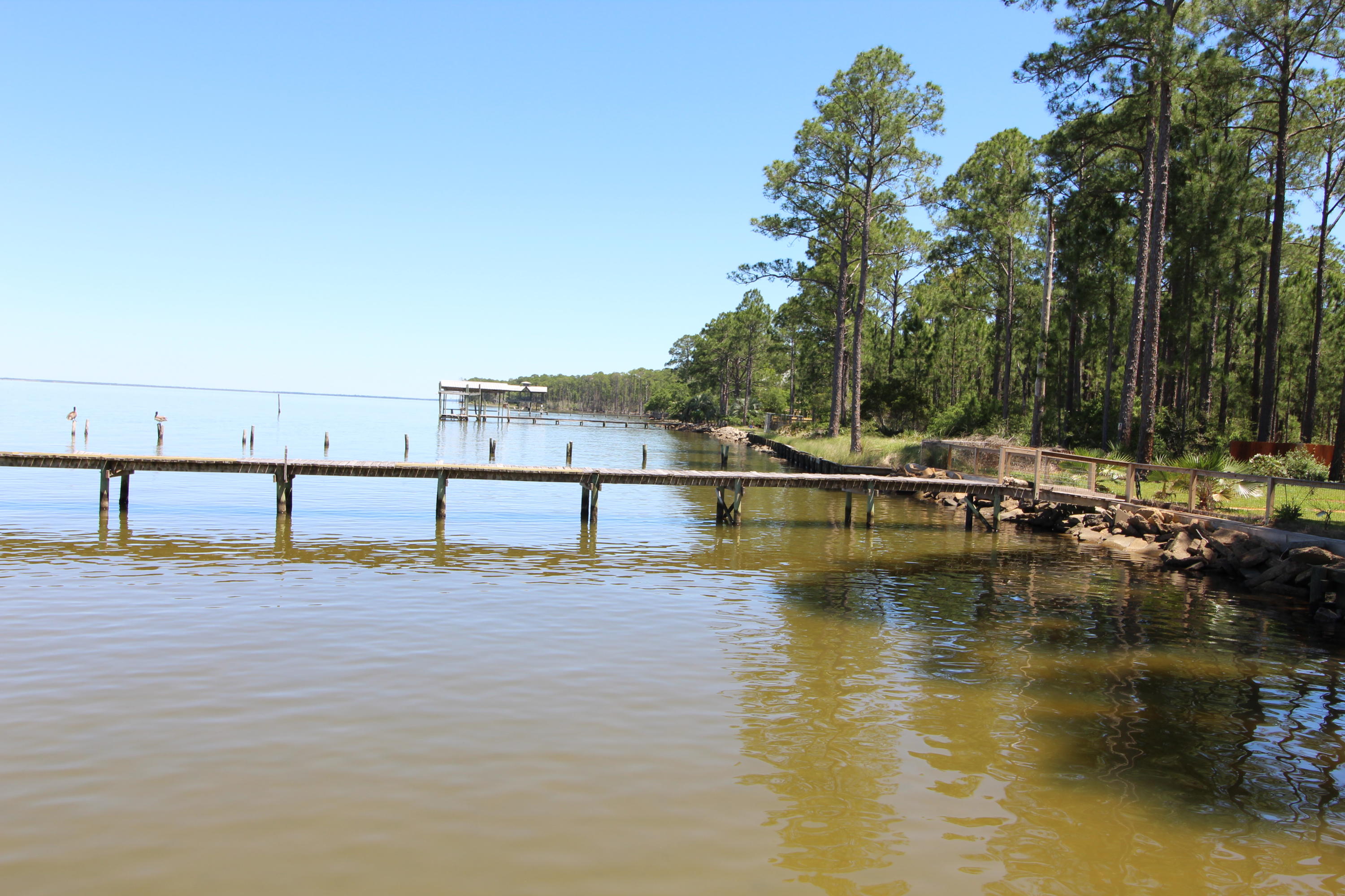 WHISPERING PINES S/D - Land