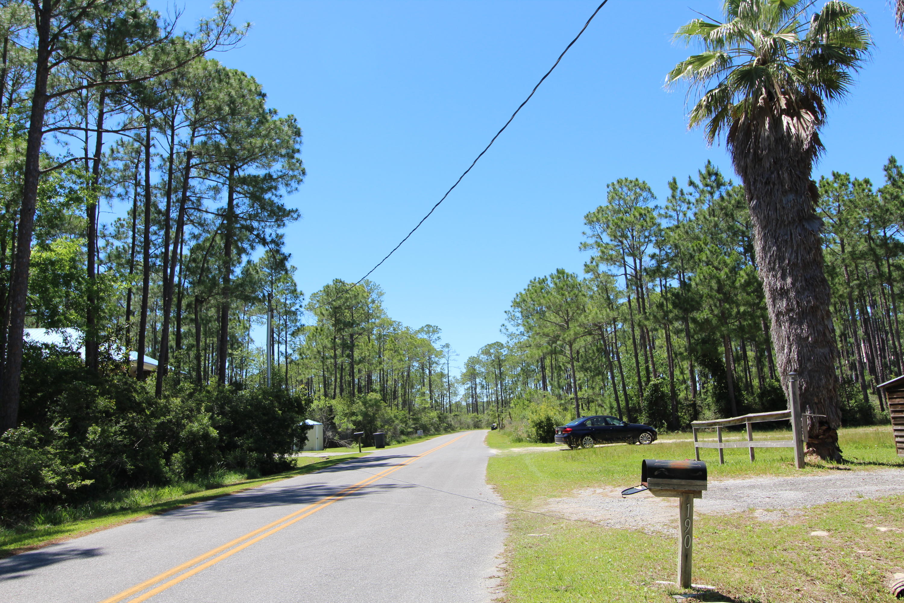 WHISPERING PINES S/D - Land