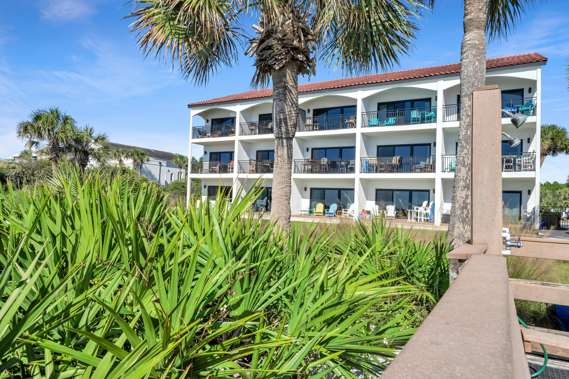 PALMS AT SEAGROVE CONDO - Residential