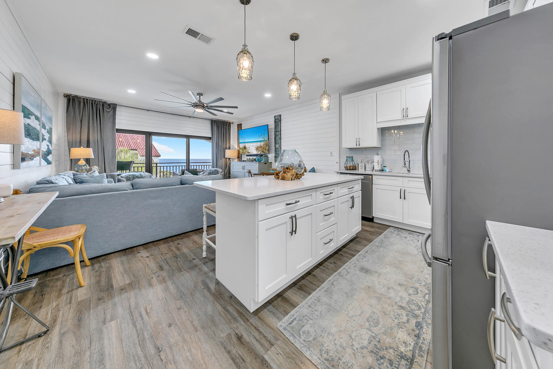PALMS AT SEAGROVE CONDO - Residential