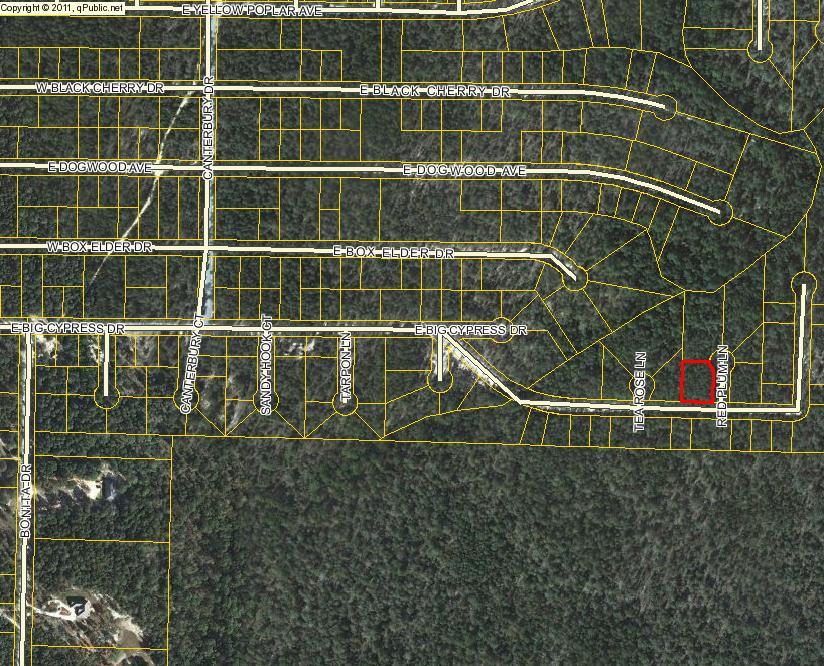 OAKWOOD HILLS UNIT II - Land