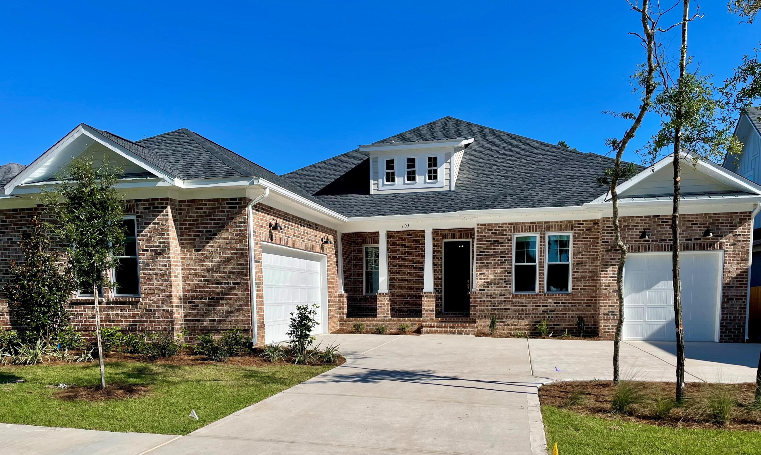 DEER MOSS CREEK - Residential