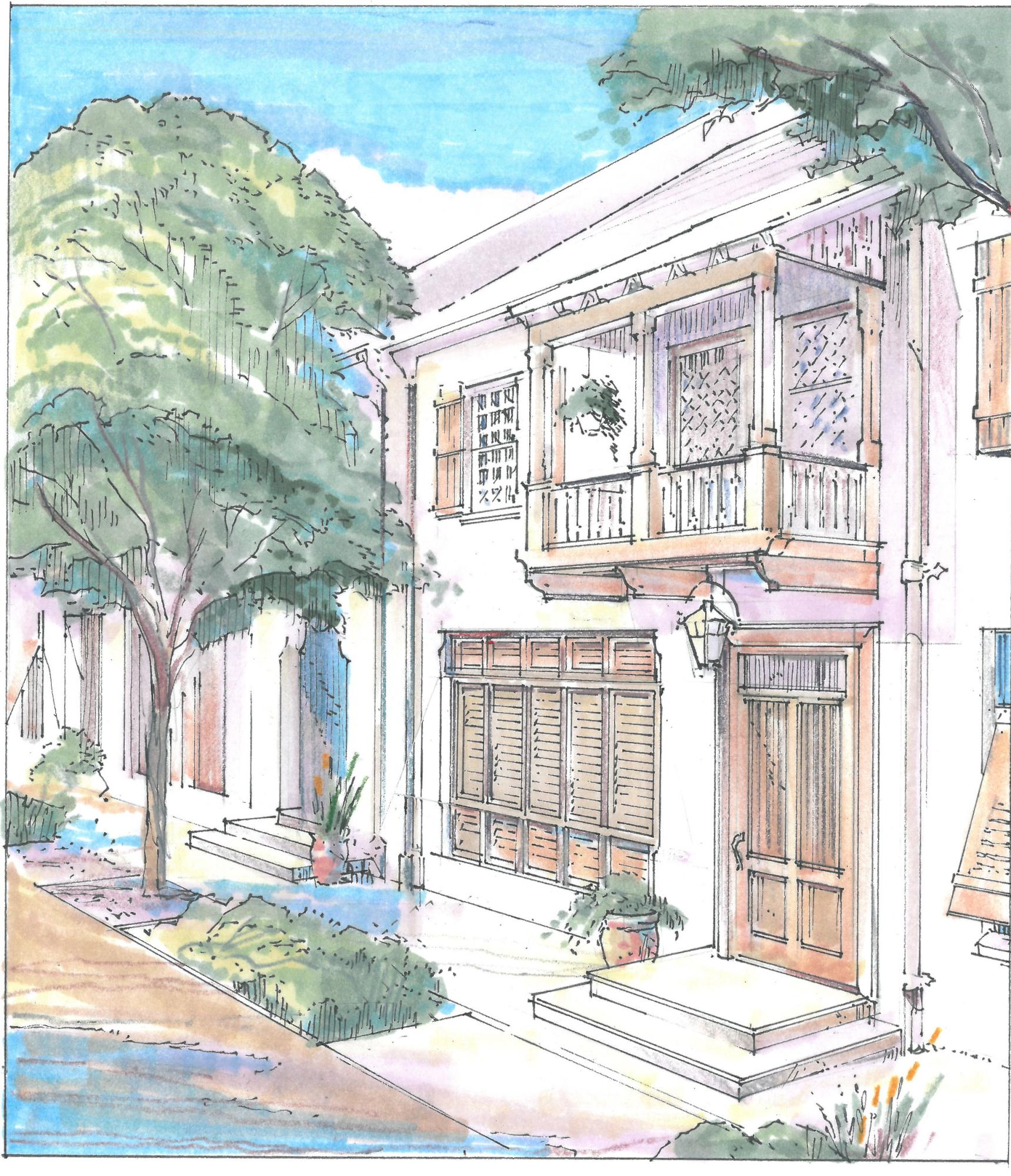 ALYS BEACH - Residential