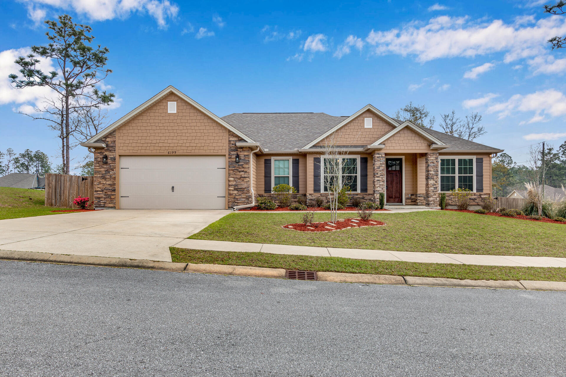 Timberland Ridge - Residential