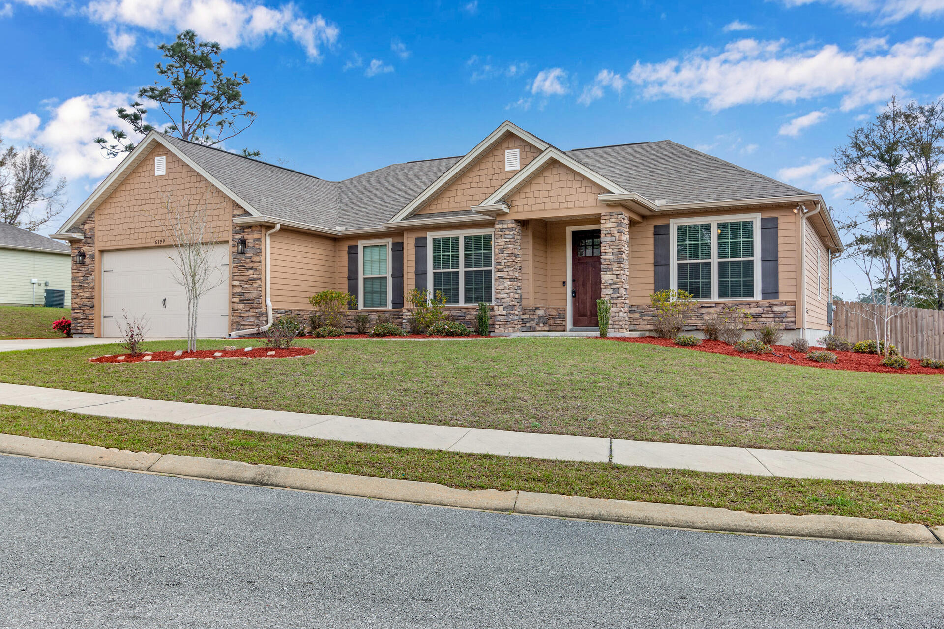 Timberland Ridge - Residential