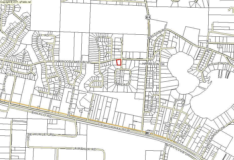 Oakwood Lakes Estates Unit 7 - Land