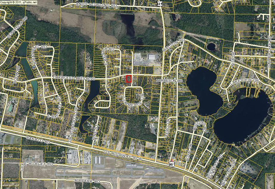 Oakwood Lakes Estates Unit 7 - Land