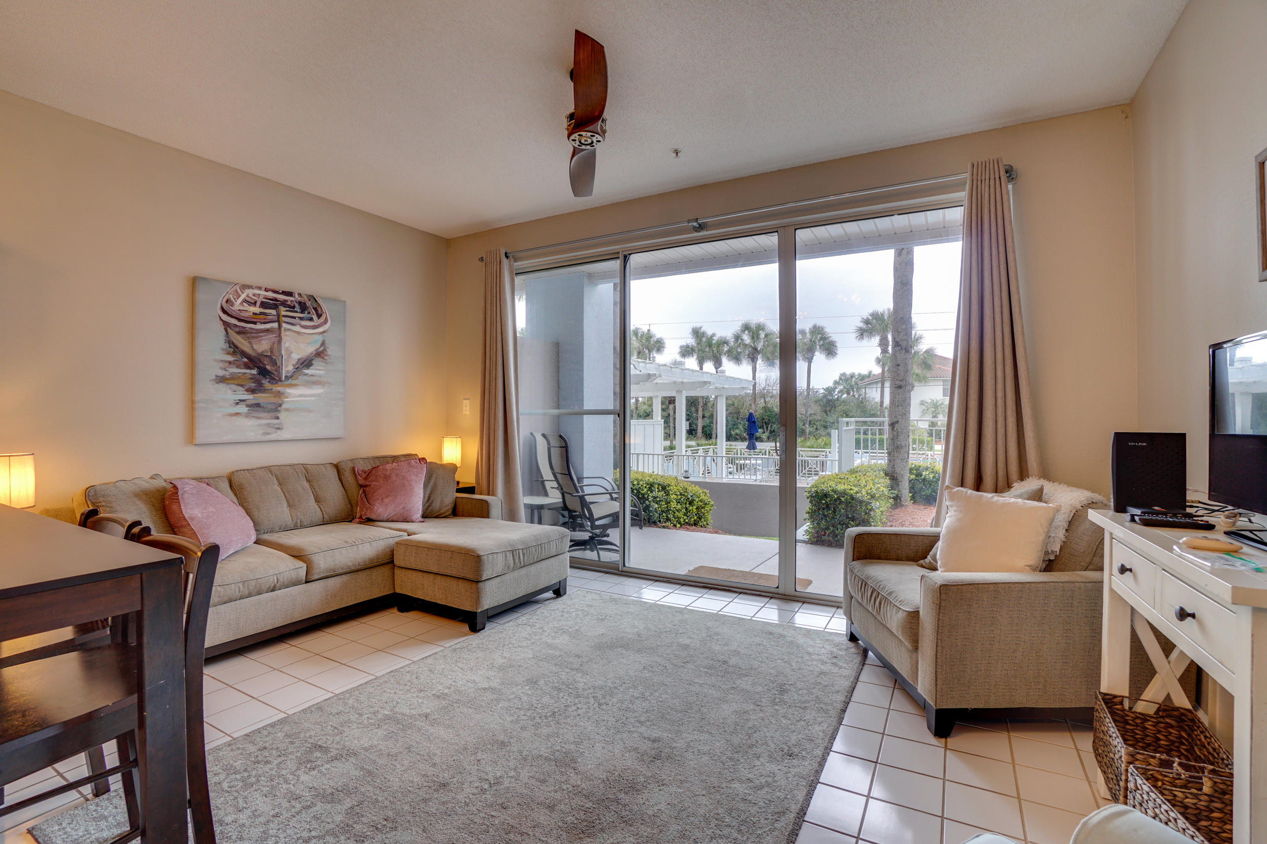 GULF PLACE CABANAS CONDO - Residential