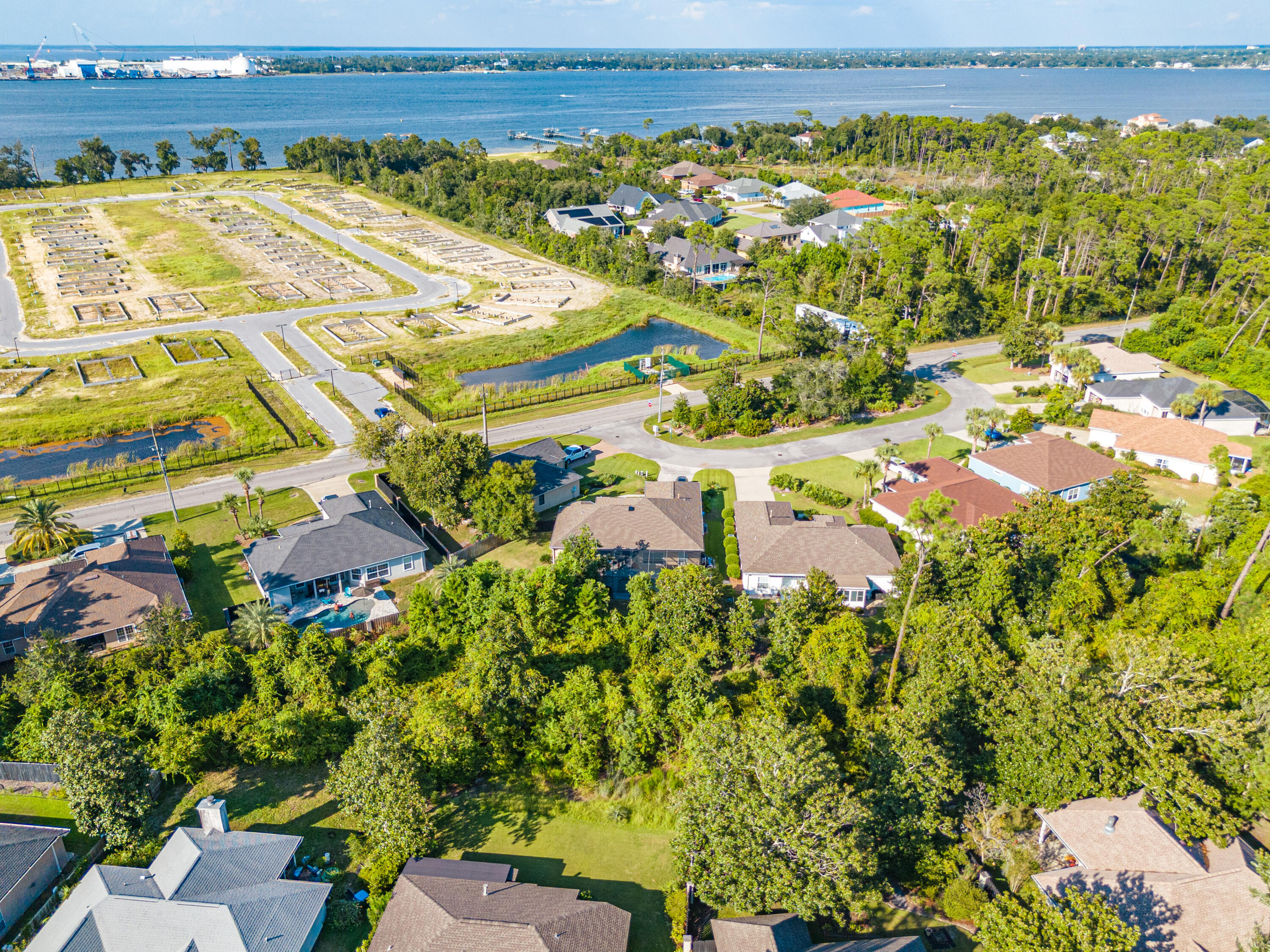MAGNOLIA POINT AT THE PRESERVE - Residential