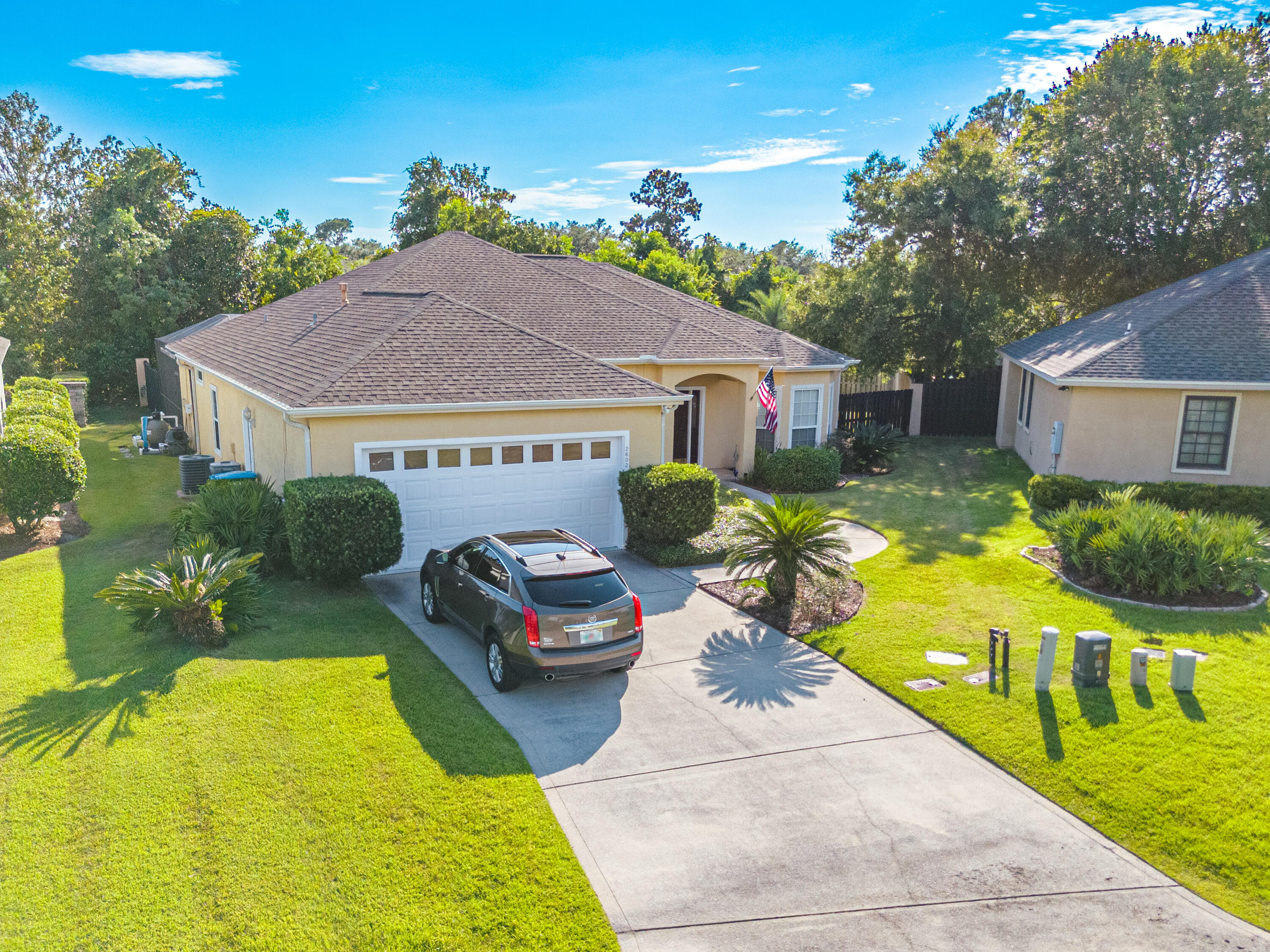 MAGNOLIA POINT AT THE PRESERVE - Residential