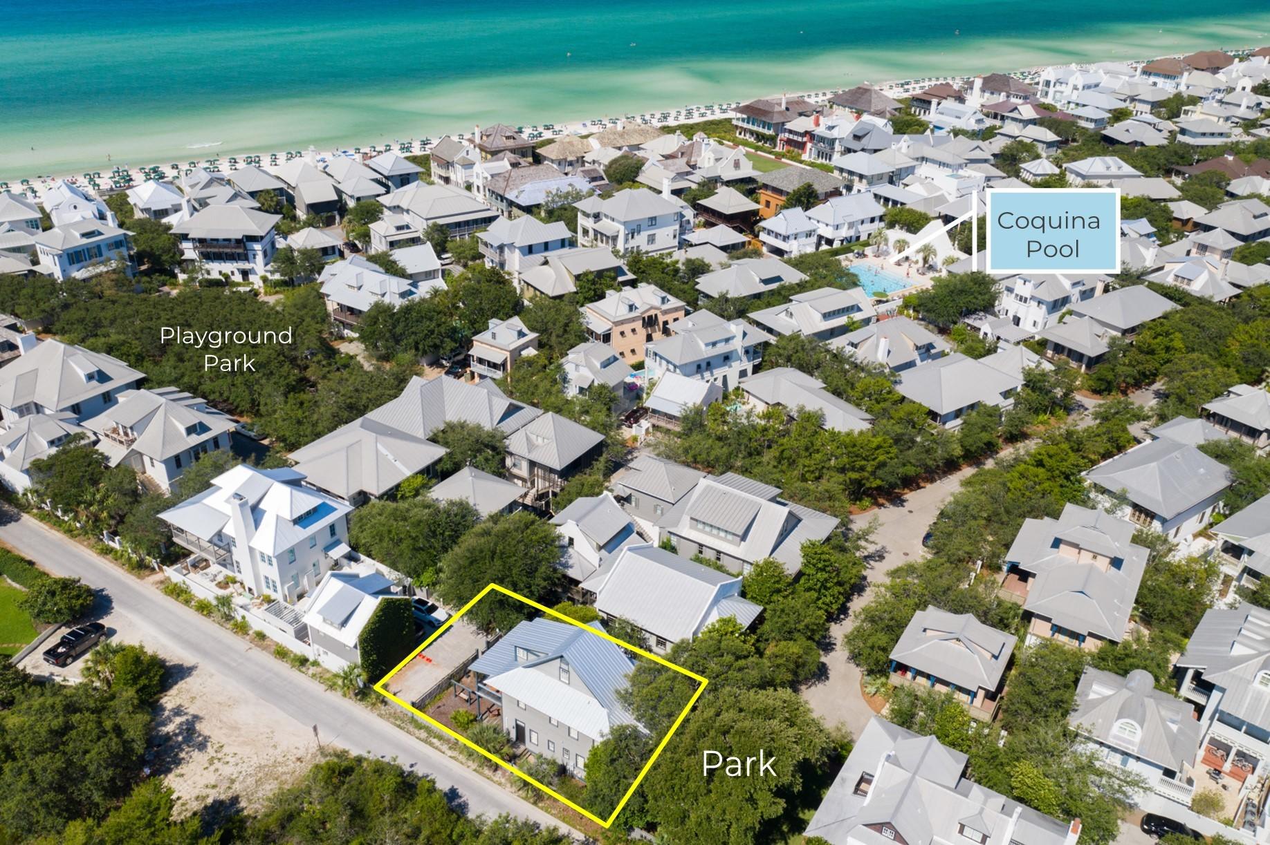 ROSEMARY BEACH - Residential