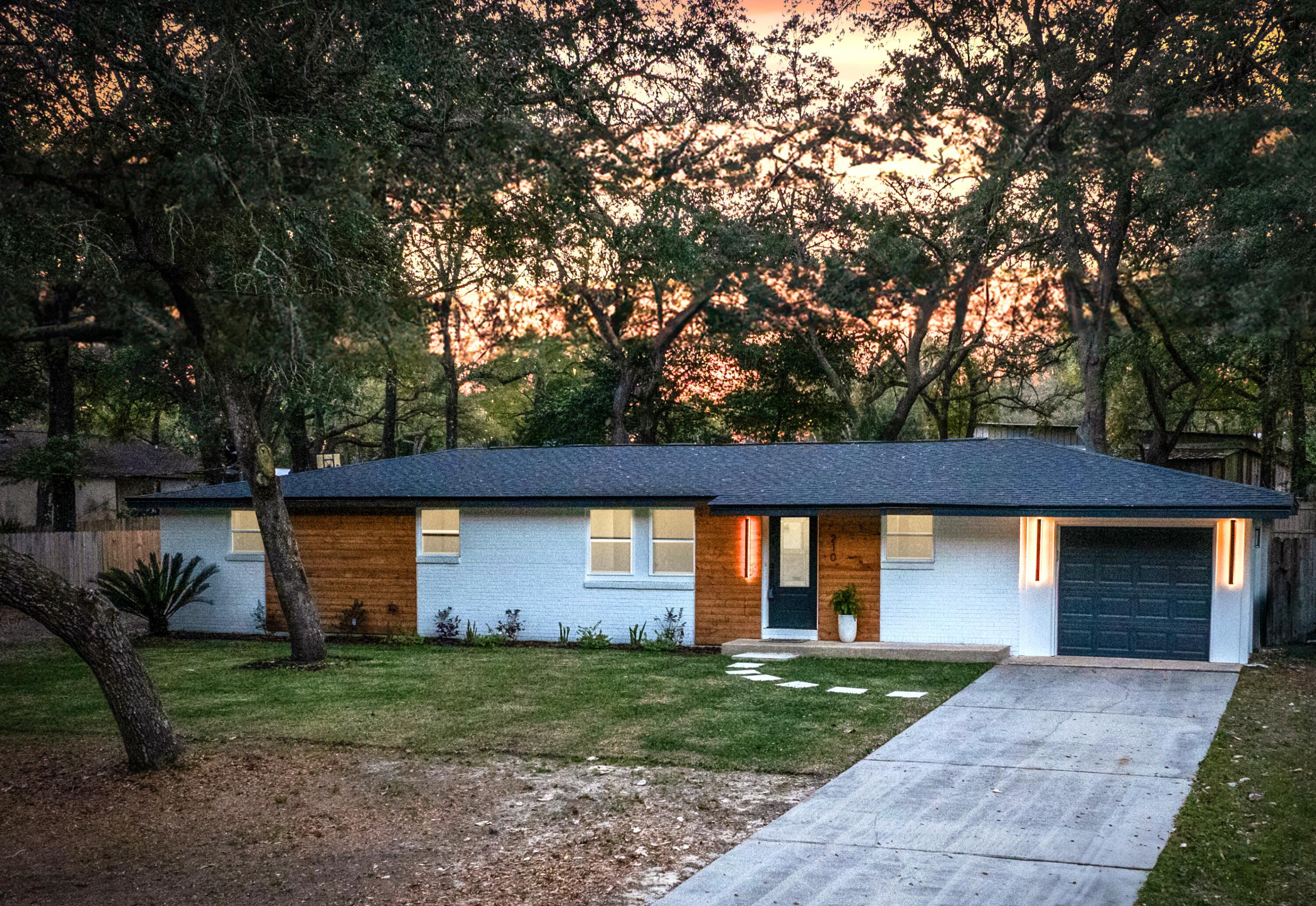 Unmatched Bayou Views & Rare Double Lot. A Waterfront Lover's Dream!

Wake up to breathtaking views of Rocky Bayou from your front porch and living area in this beautifully renovated home! Sitting on a rare double lot (.4 acres), this property offers unparalleled space and freedom, making it perfect for boaters, fishermen, and nature lovers alike. A hidden gem, this home is just steps from a little-known public boat launch, giving you effortless access to the water.

This home has been completely transformed, featuring a brand-new roof, updated wiring, new windows, no popcorn ceilings, and luxury vinyl flooring throughout. The stunning brand-new kitchen ties everything together, while the 2015 HVAC ensures year-round comfort. Where else in Niceville can you find a home like this; fully updated, with a double lot, across from the bayou, and NO HOA? Whether you dream of adding a workshop, guest house, or simply enjoying the extra space, this property is a true one-of-a-kind opportunity.

Homes like this don't last so please schedule your showing today!