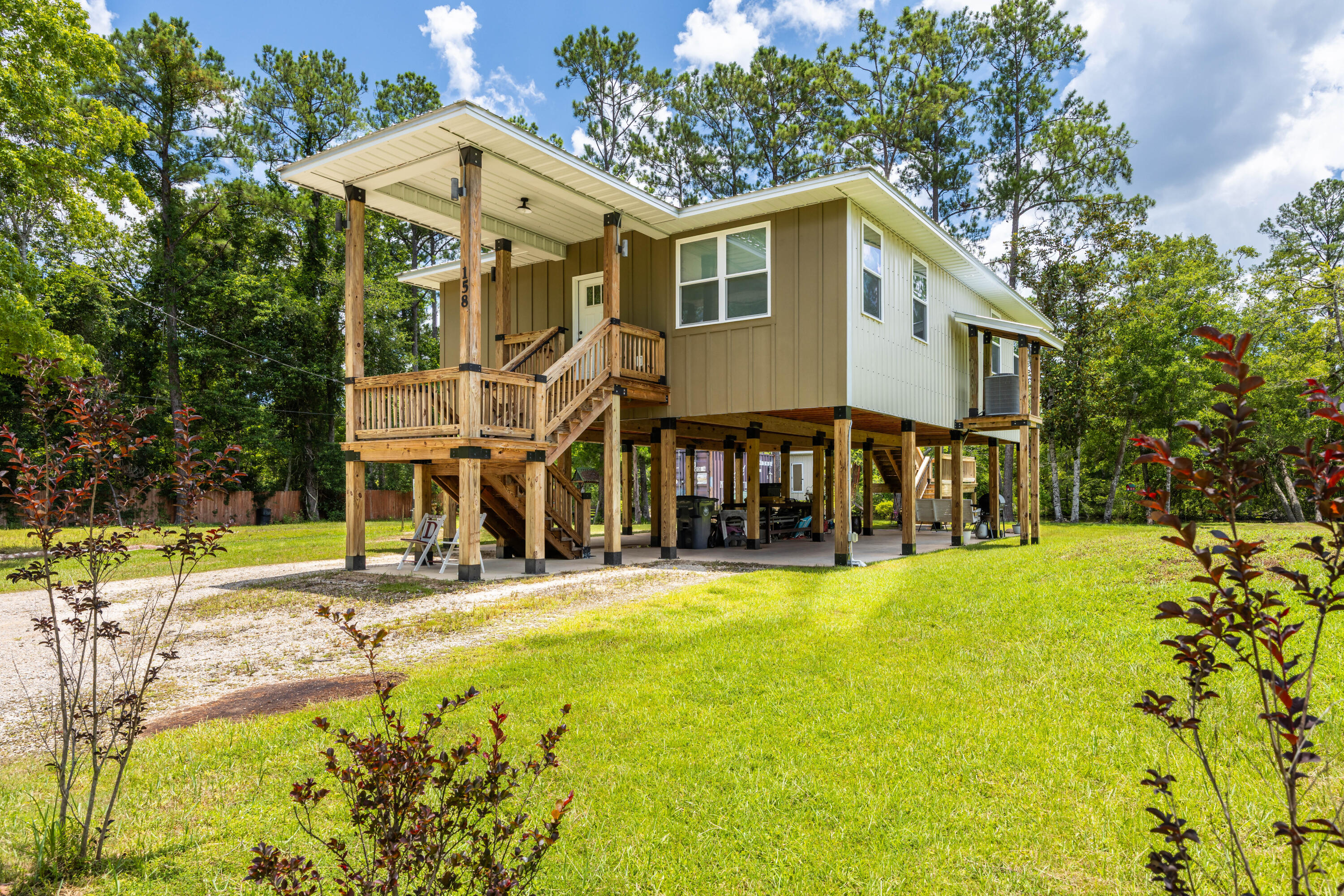 ALAQUA CREEK S/D UNRECD - Residential