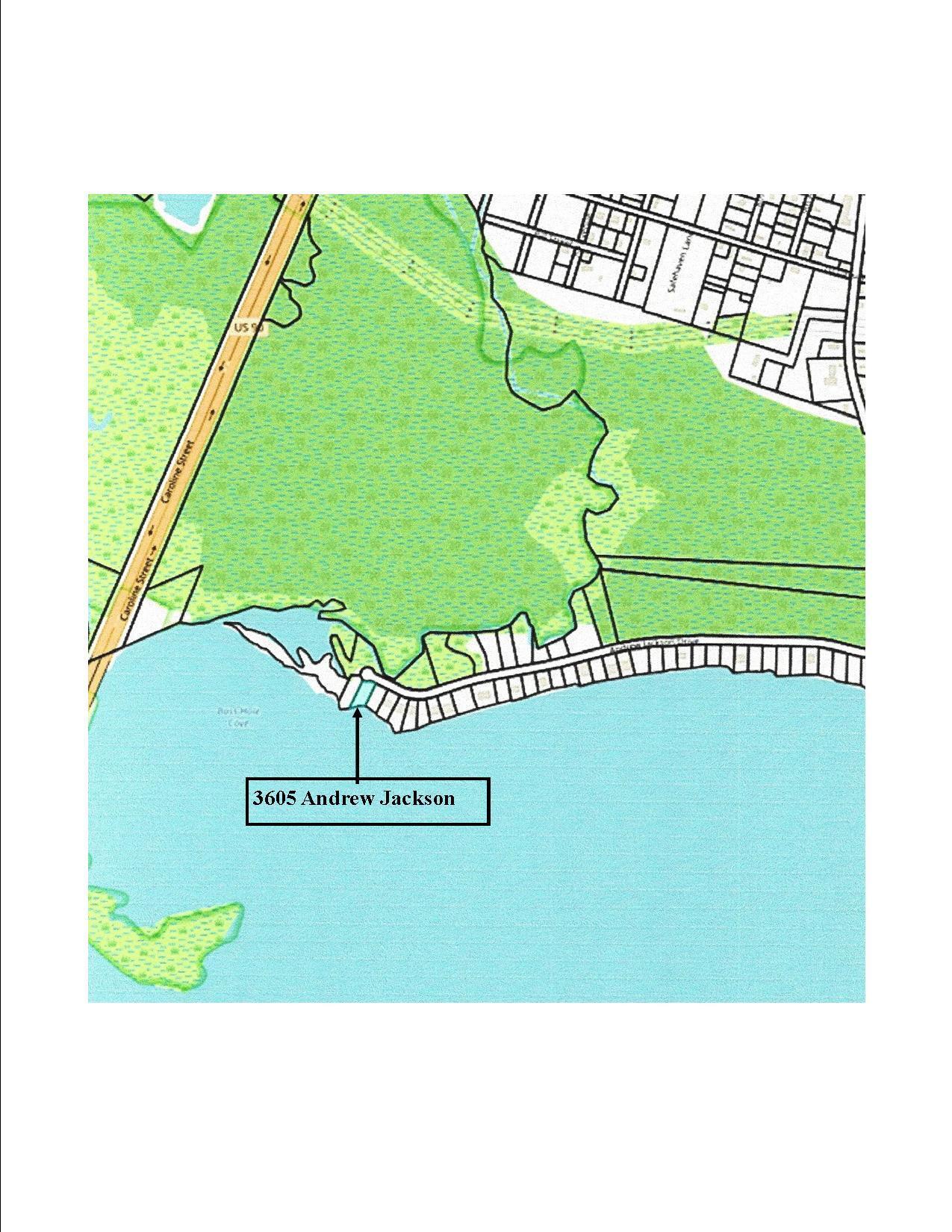 ANDREW JACKSON ESTATES - Land