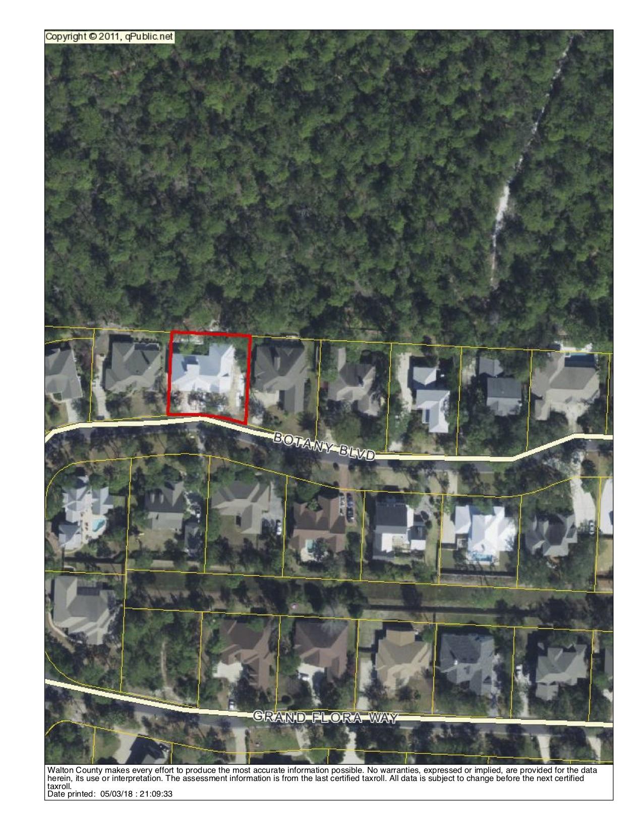 BOTANY BAYOU - Residential