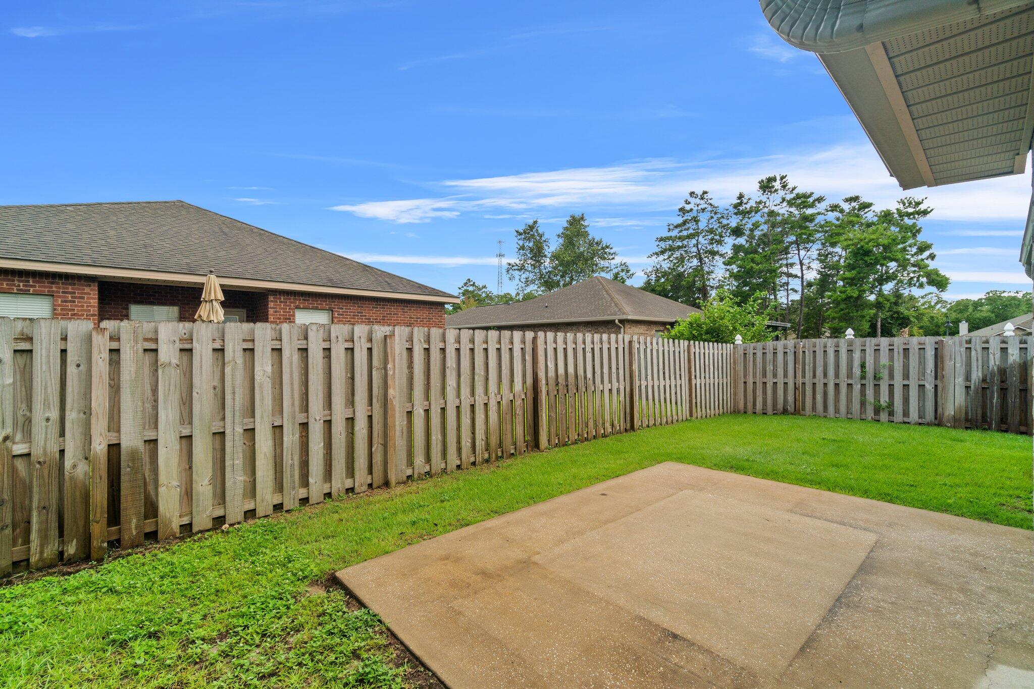 PEACH CREEK PH 1 - Residential