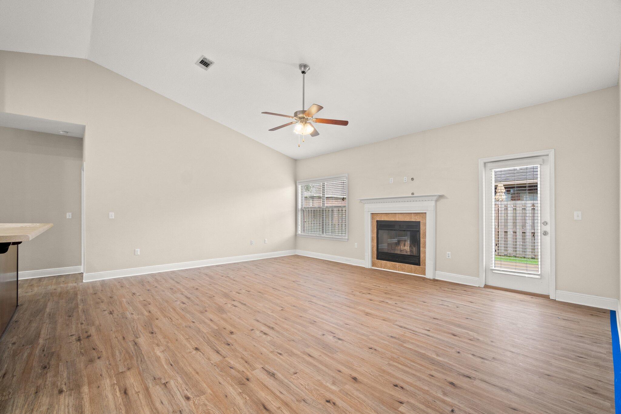 PEACH CREEK PH 1 - Residential