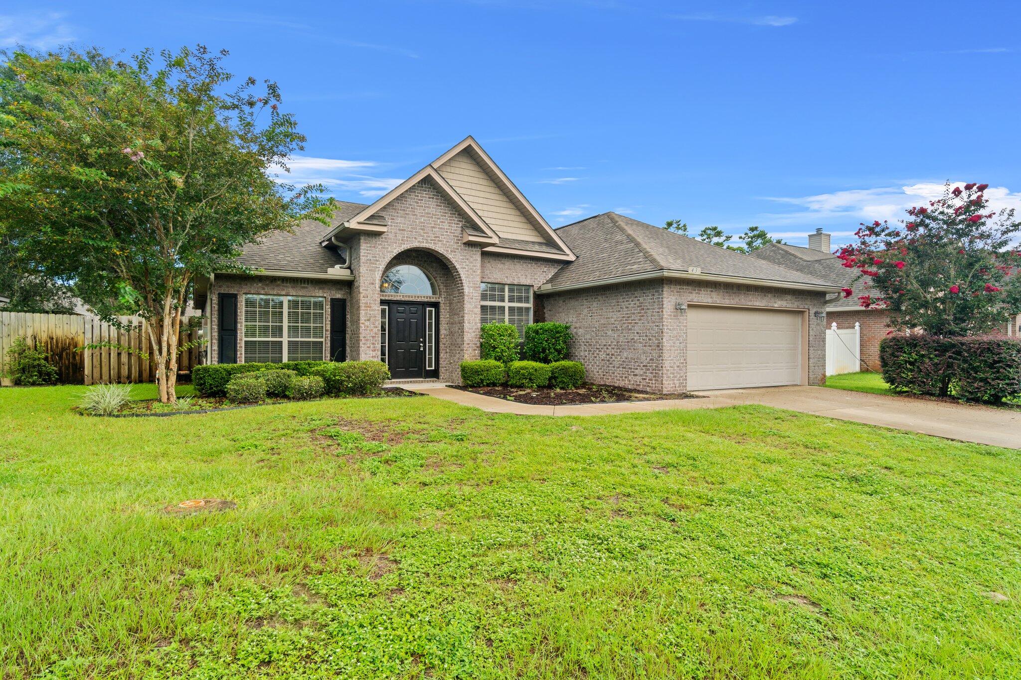 PEACH CREEK PH 1 - Residential