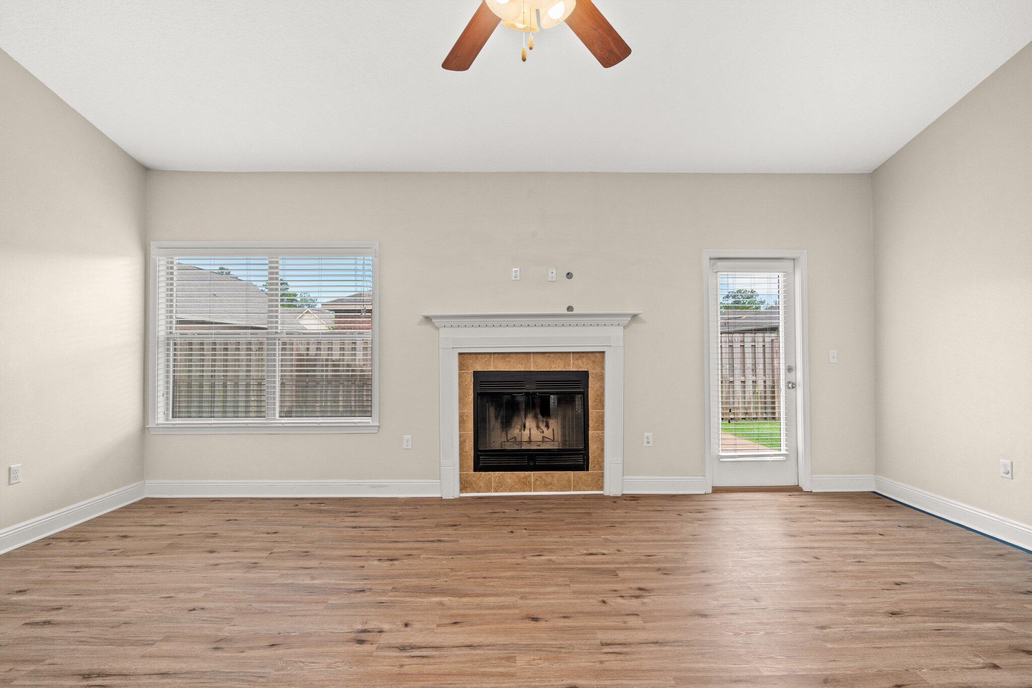 PEACH CREEK PH 1 - Residential