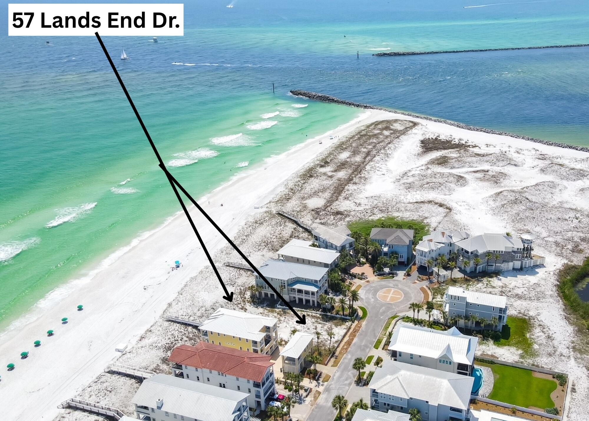 DESTIN POINTE - Land