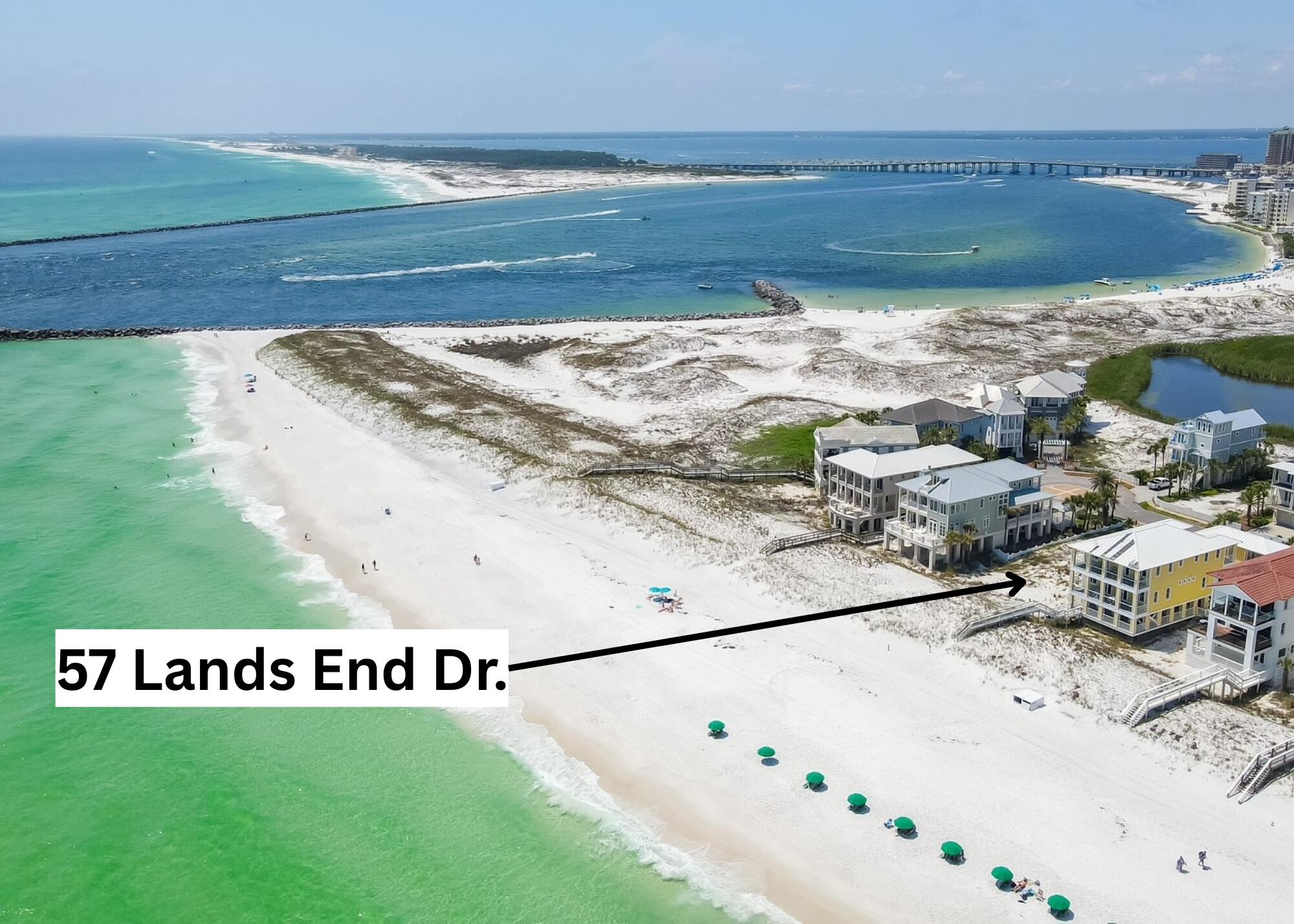 DESTIN POINTE - Land