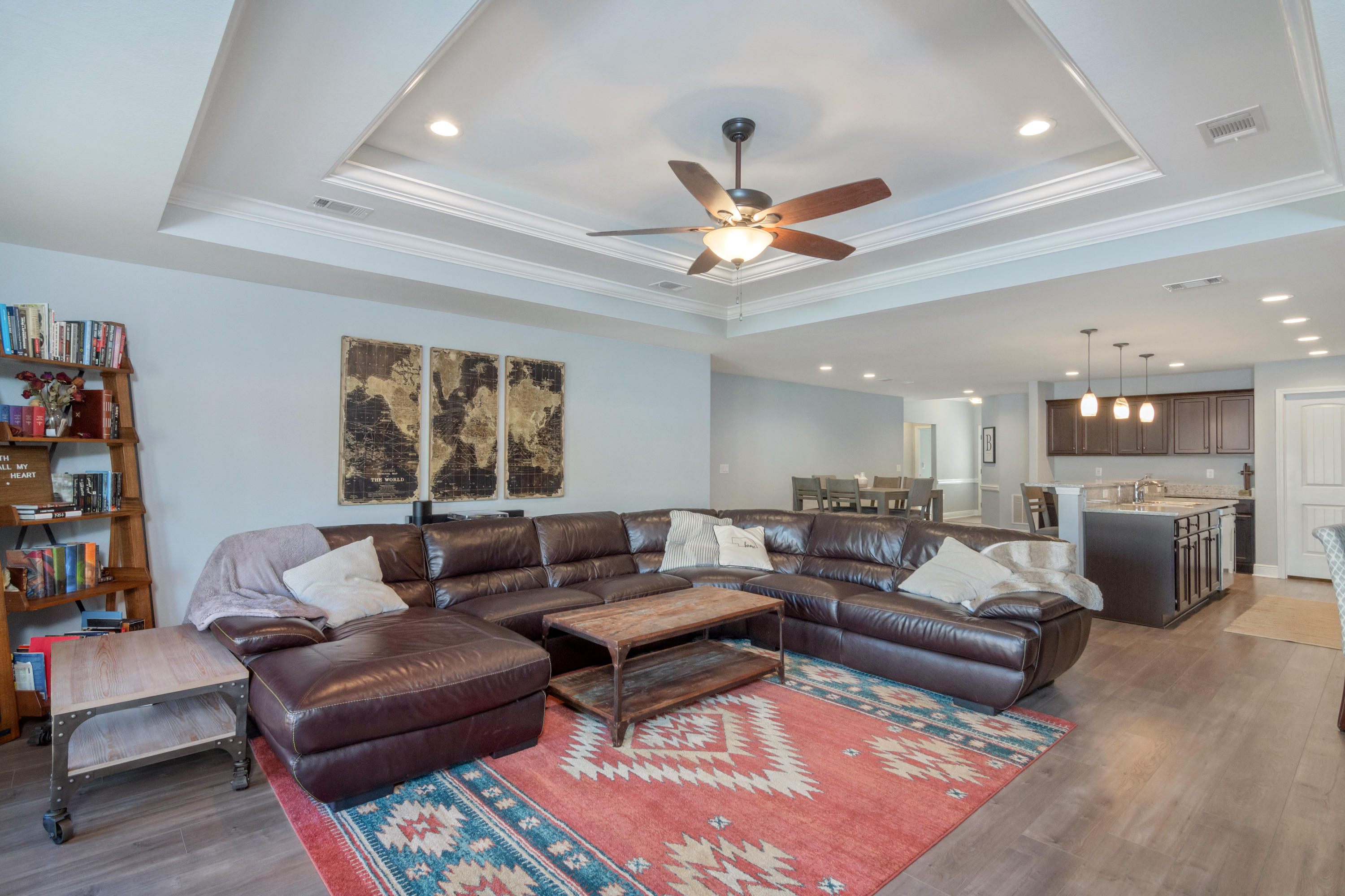 CORNERSTONE - Residential
