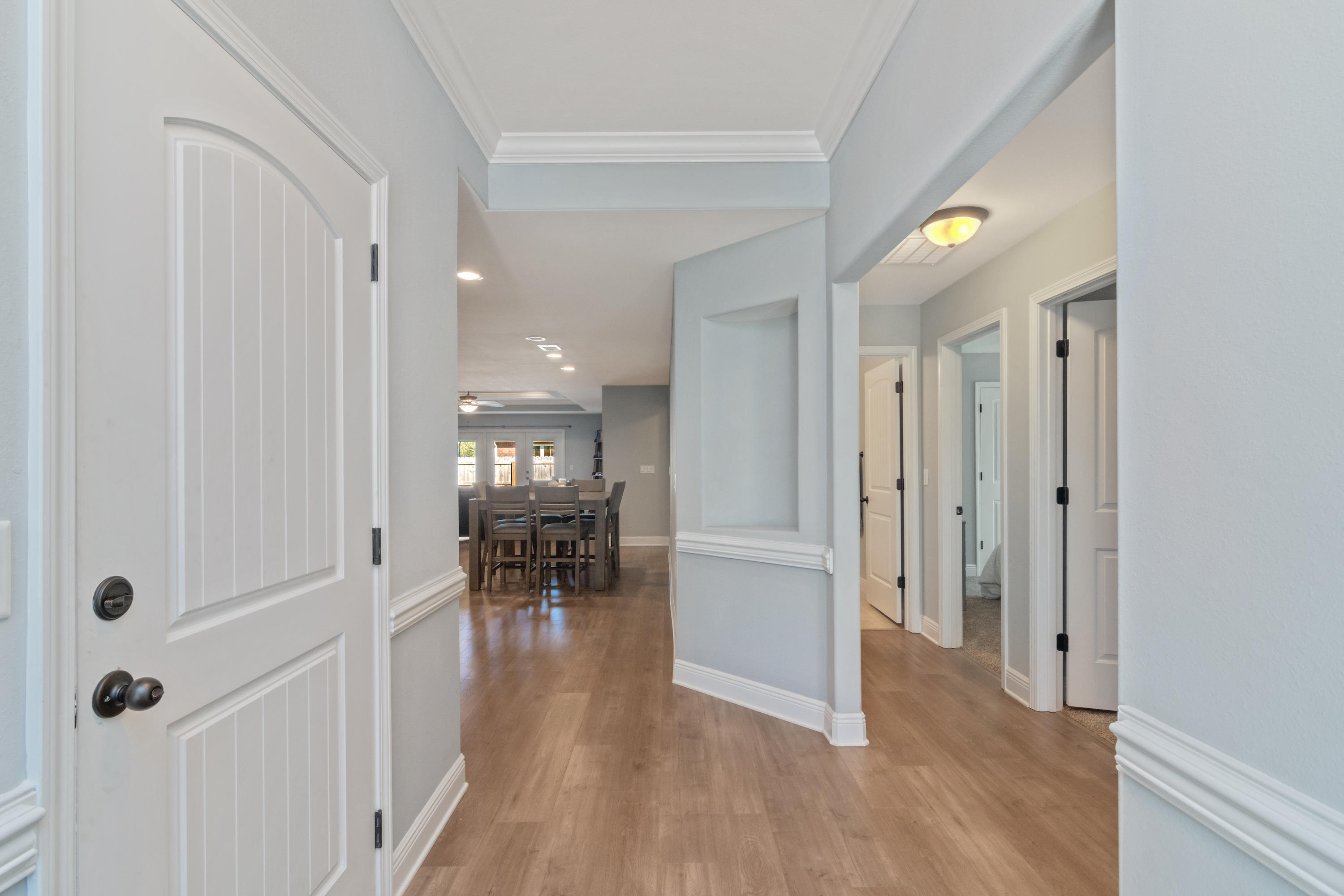 CORNERSTONE - Residential