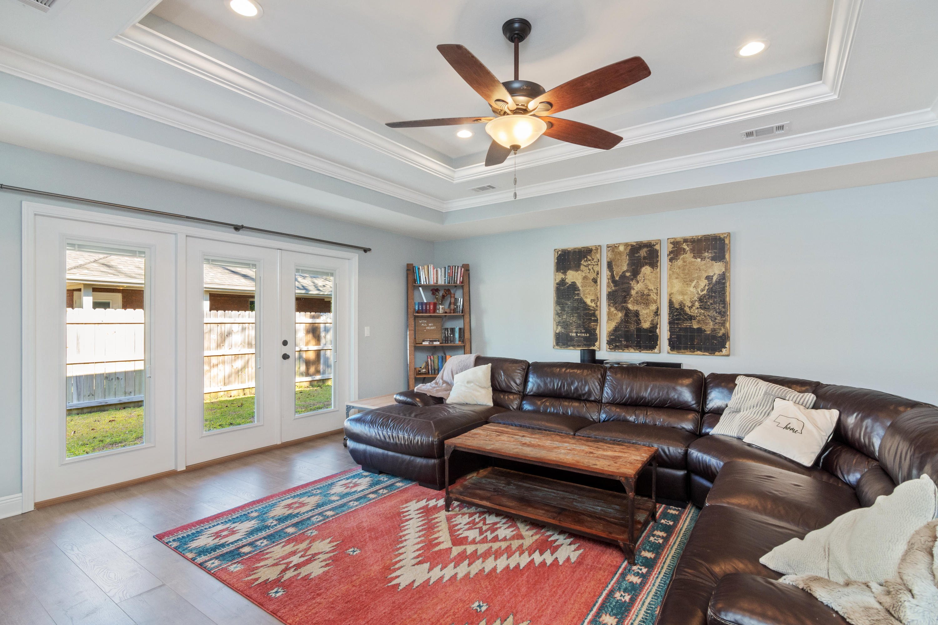 CORNERSTONE - Residential