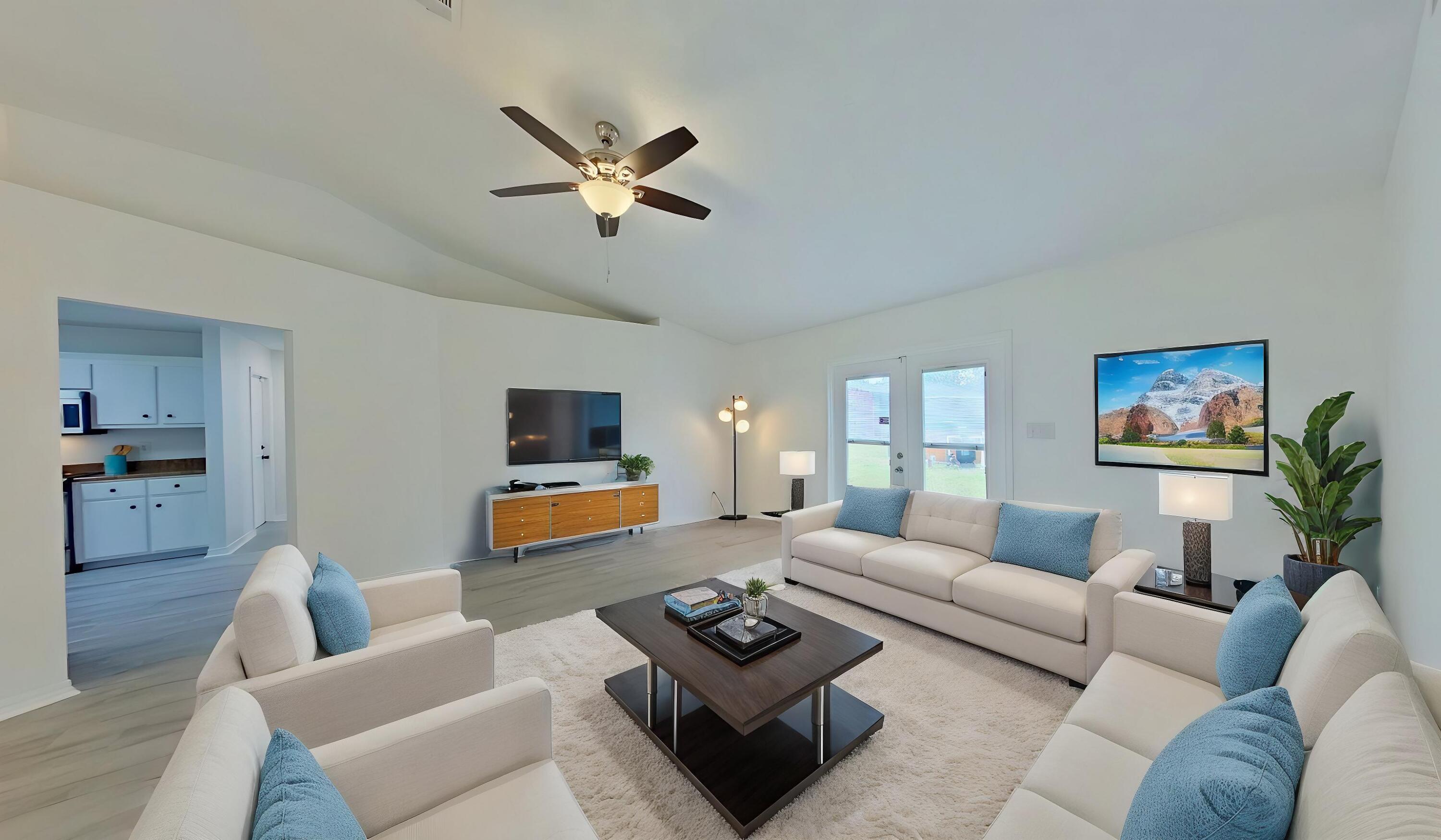 NO RECORDED SUBDIVISION - Residential