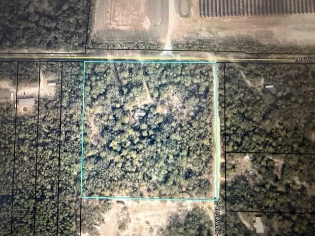 Unincorporated County - Land