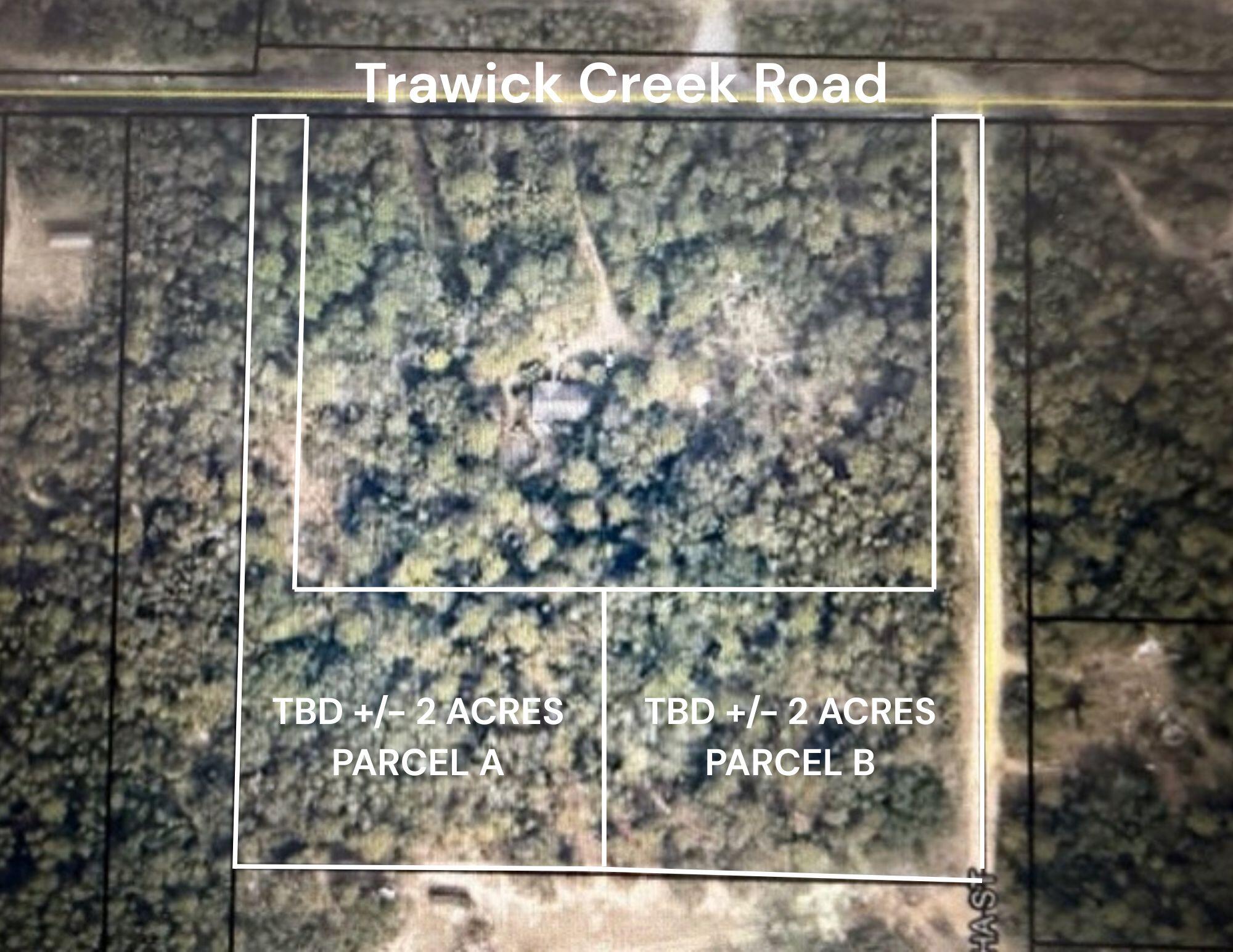 BRING YOUR BUILDING PLANS! PARCEL A +/- 2 Acres Trawick Creek Road in Holt, Florida! A 30 foot easement will guide you back to your very own private lot with mature trees. Bring your home plans to build your DREAM HOME. Lot is located off of a paved road that is conveniently located close to I-10!!! Don't let your opportunity to own this amazing lot slip away. Schedule your showing today!