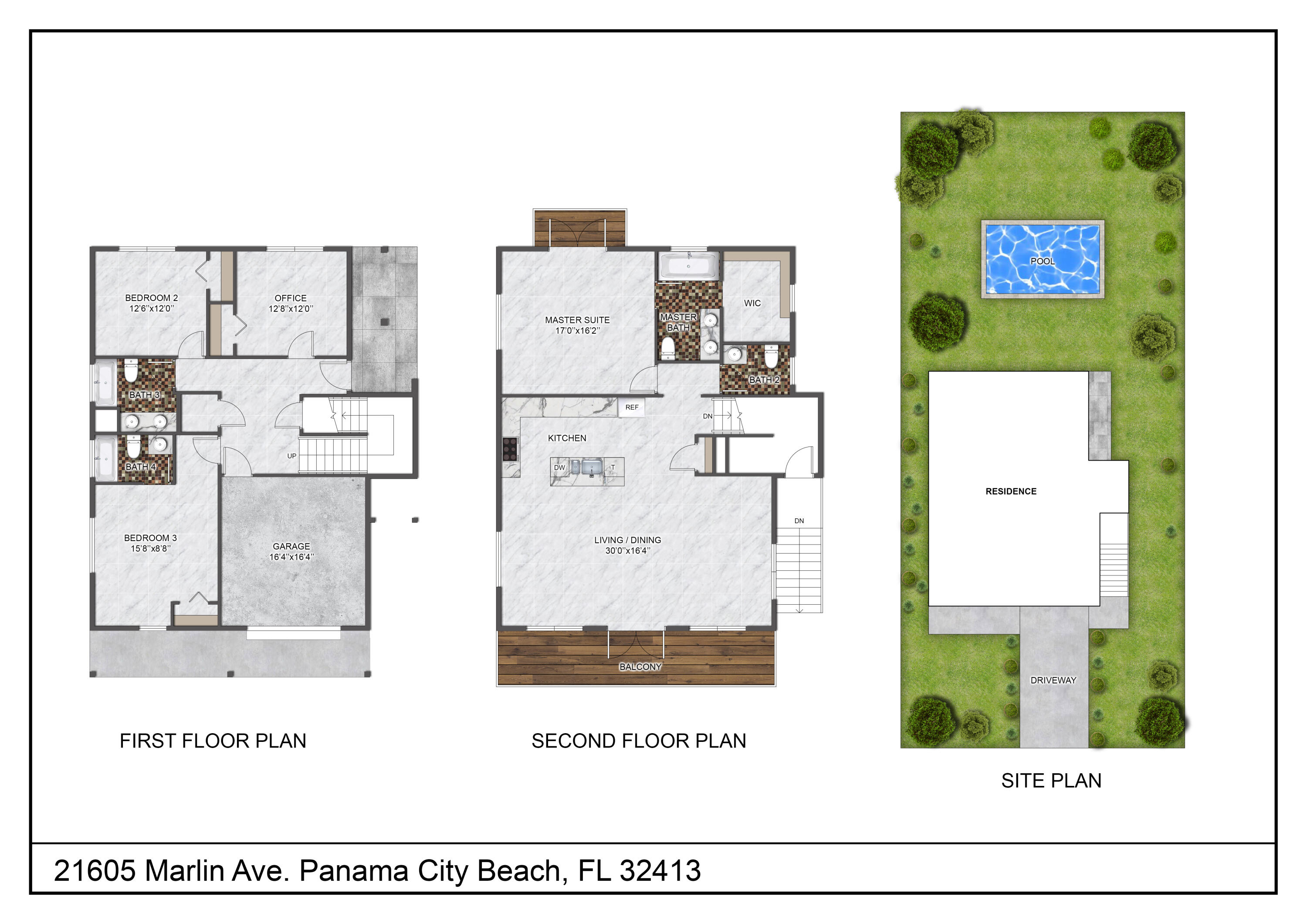 RIVIERA BEACH - Residential
