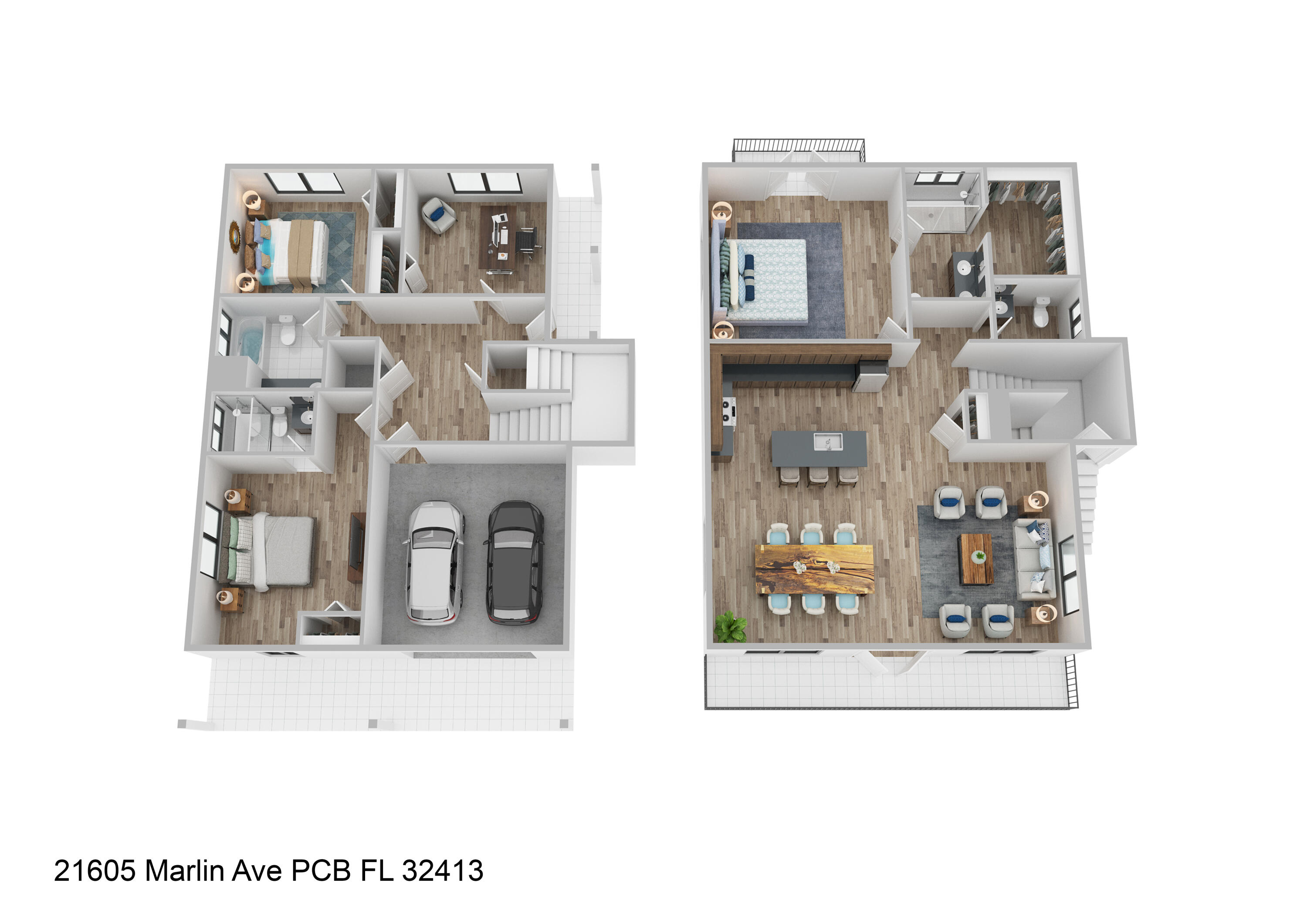 RIVIERA BEACH - Residential