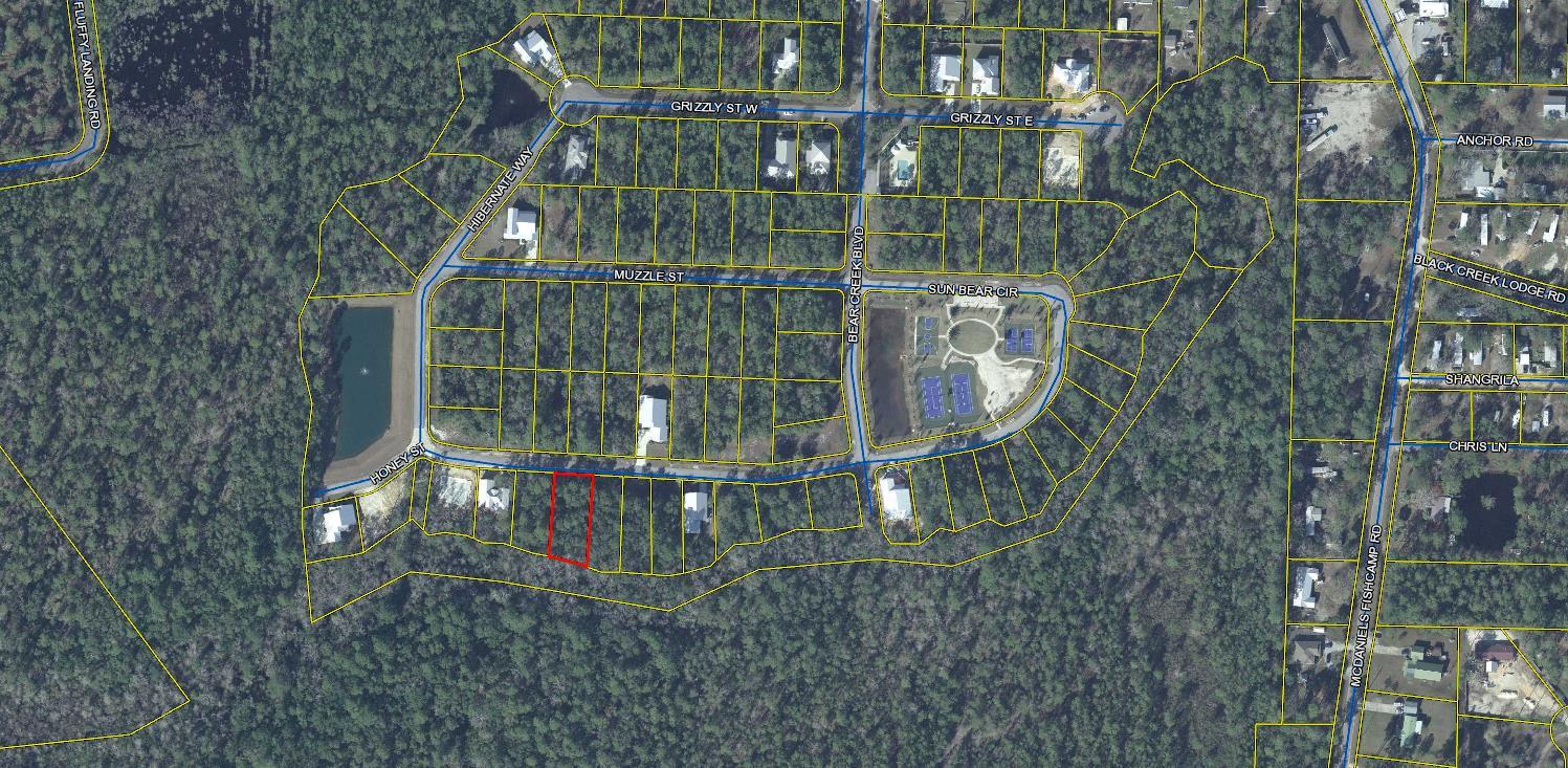 BEAR CREEK COTTAGES - Land