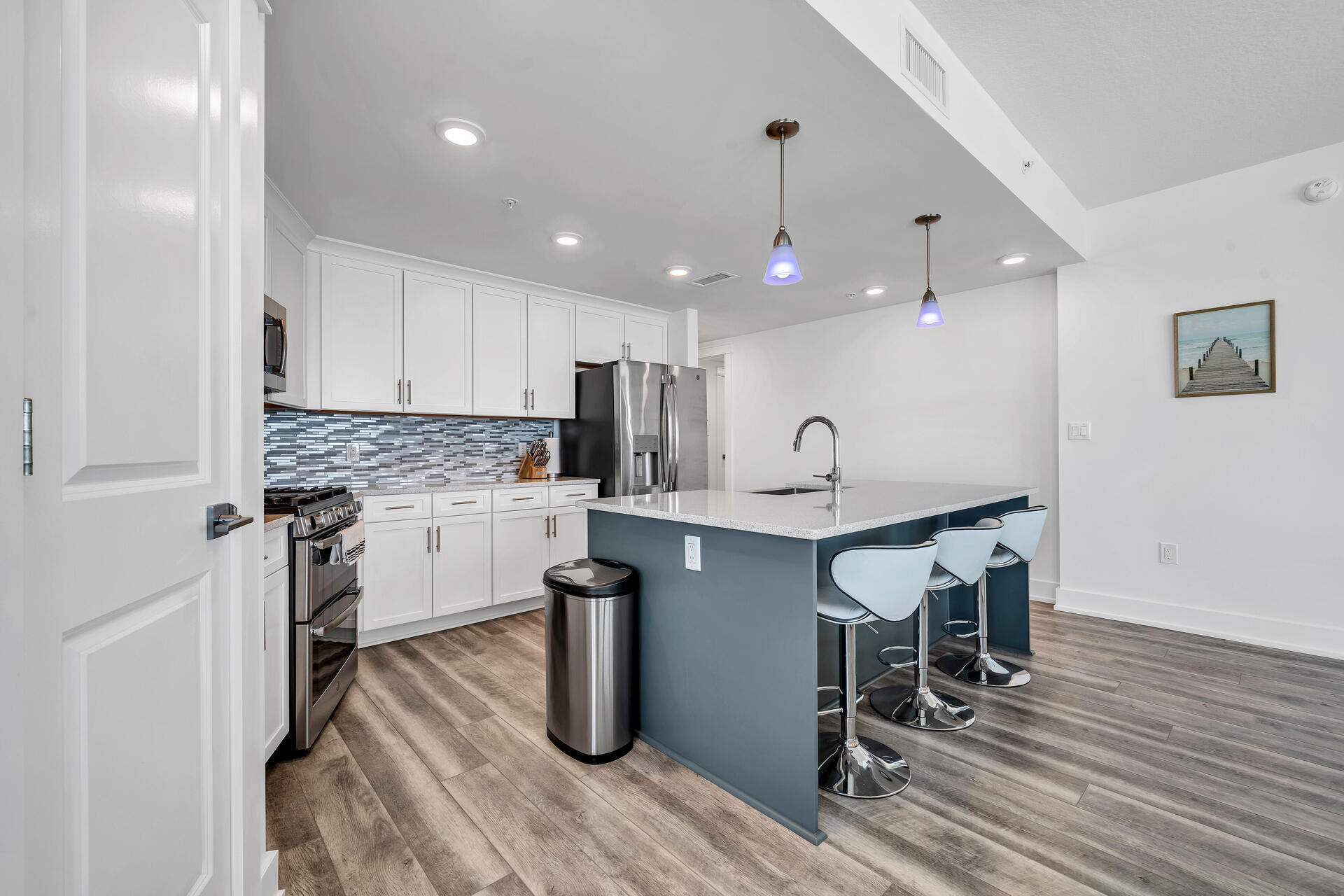 BLU - Residential