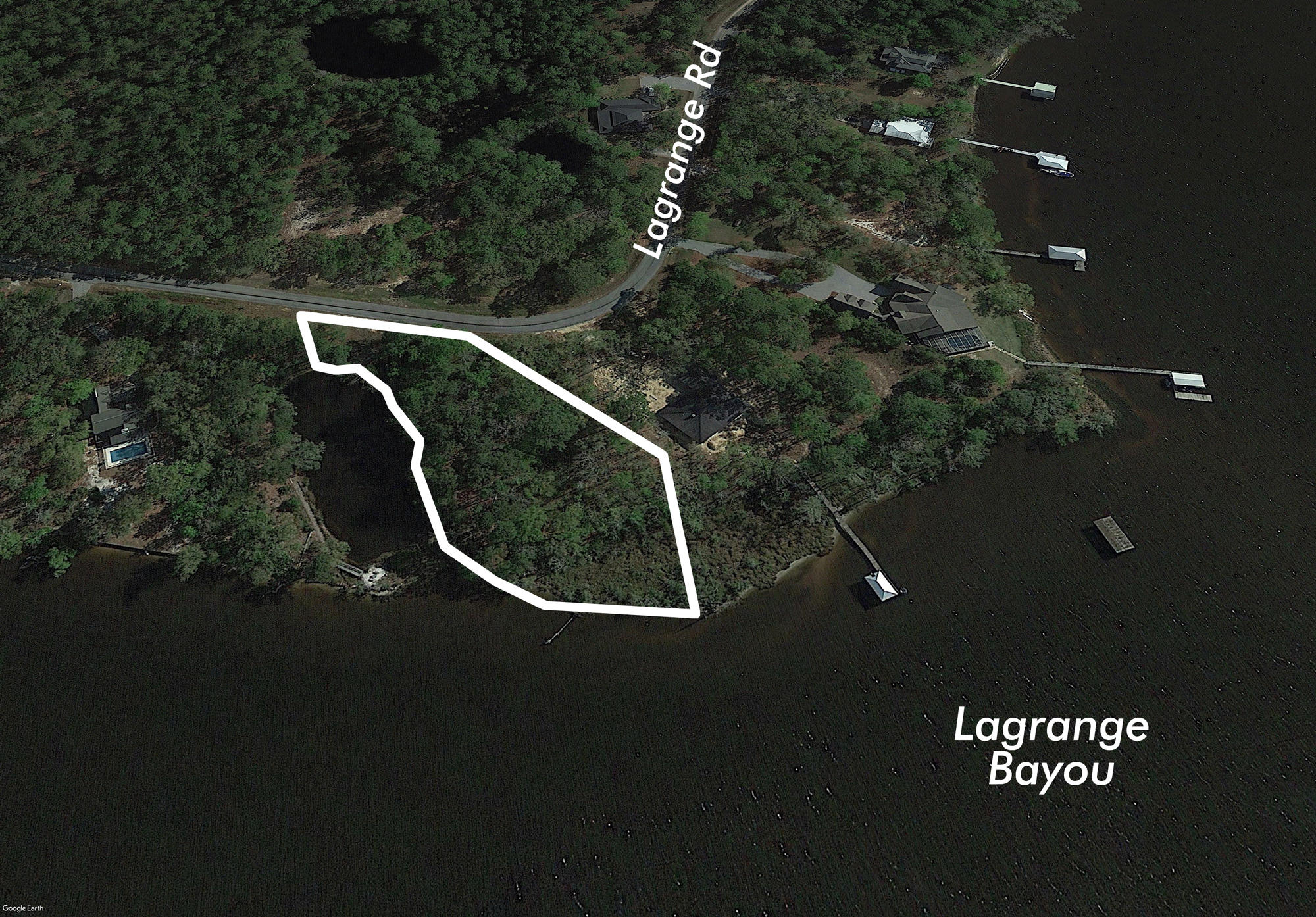 LAGRANGE - Land