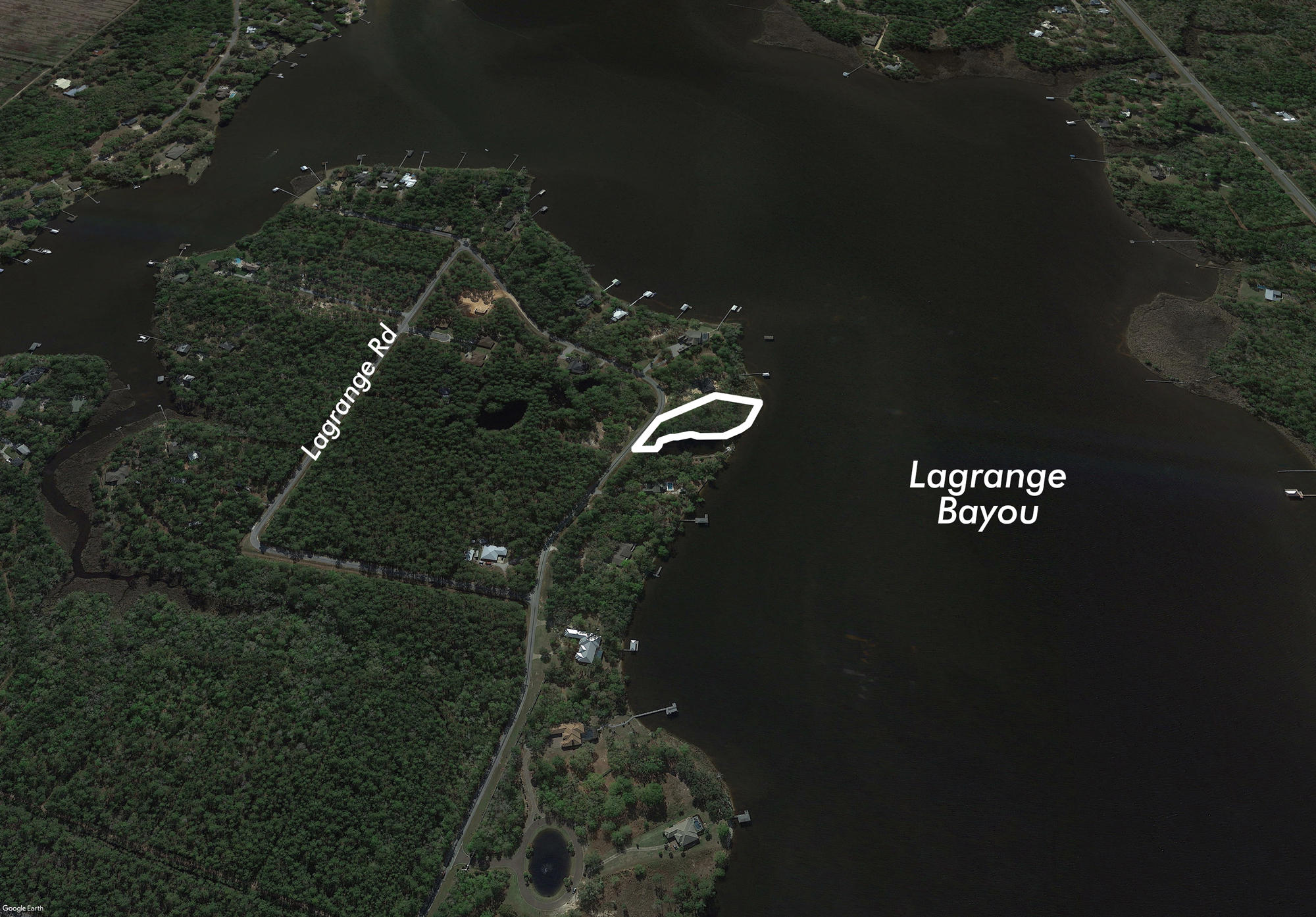 LAGRANGE - Land