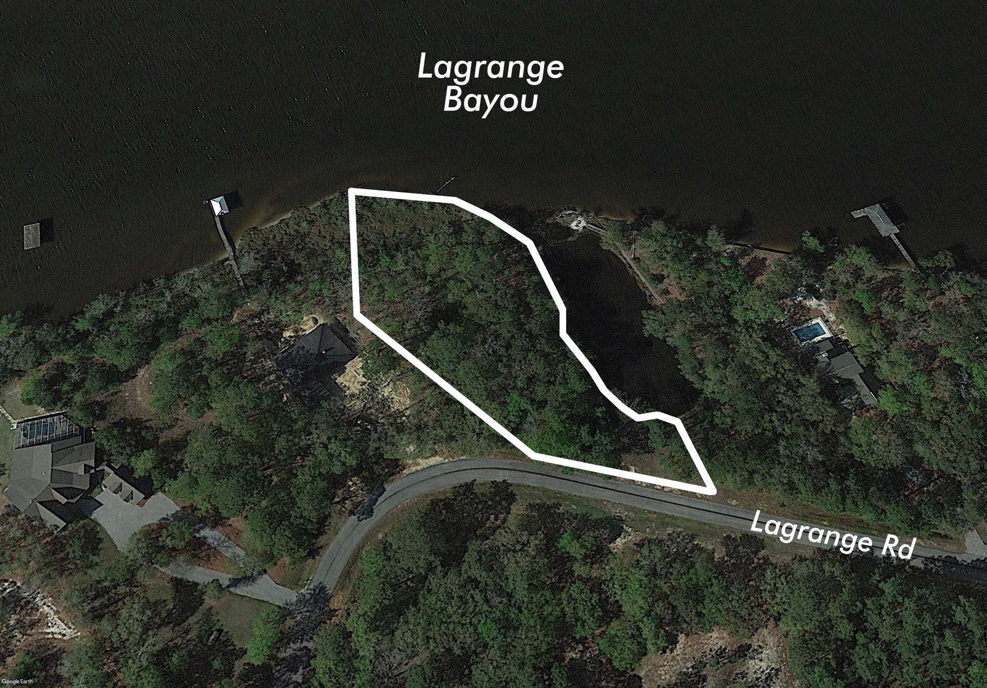 LAGRANGE - Land