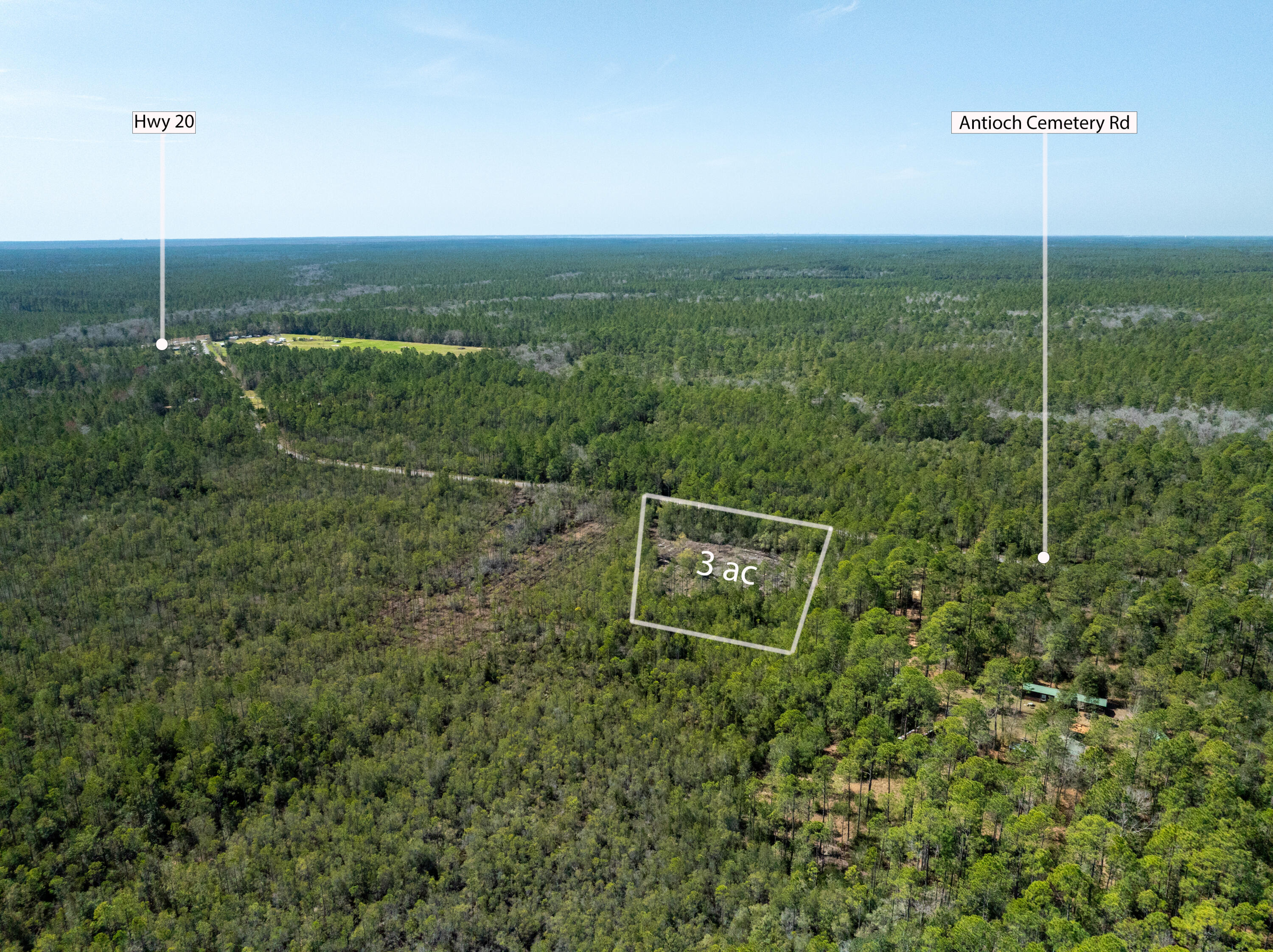 ANTIOCH ESTATES S/D - Land