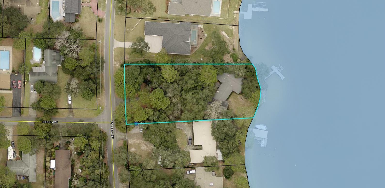 POQUITO BAYOU - Residential