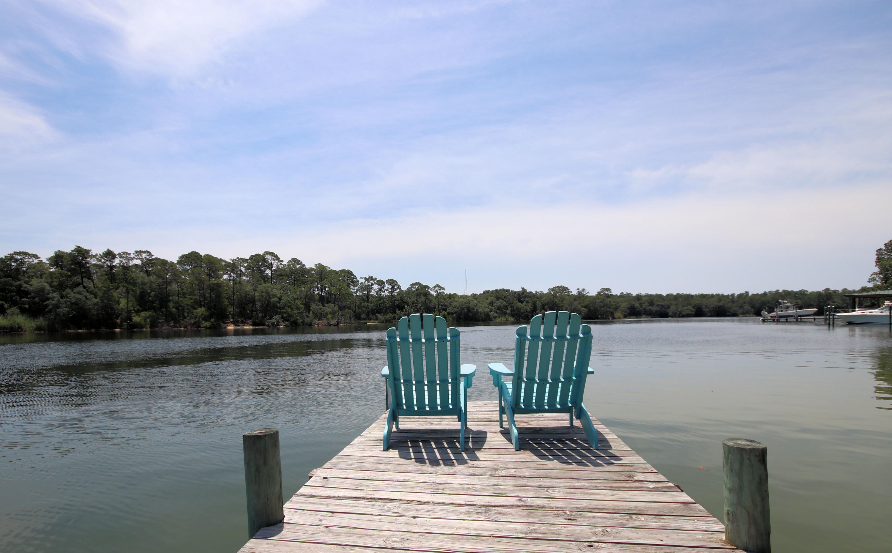 POQUITO BAYOU - Residential