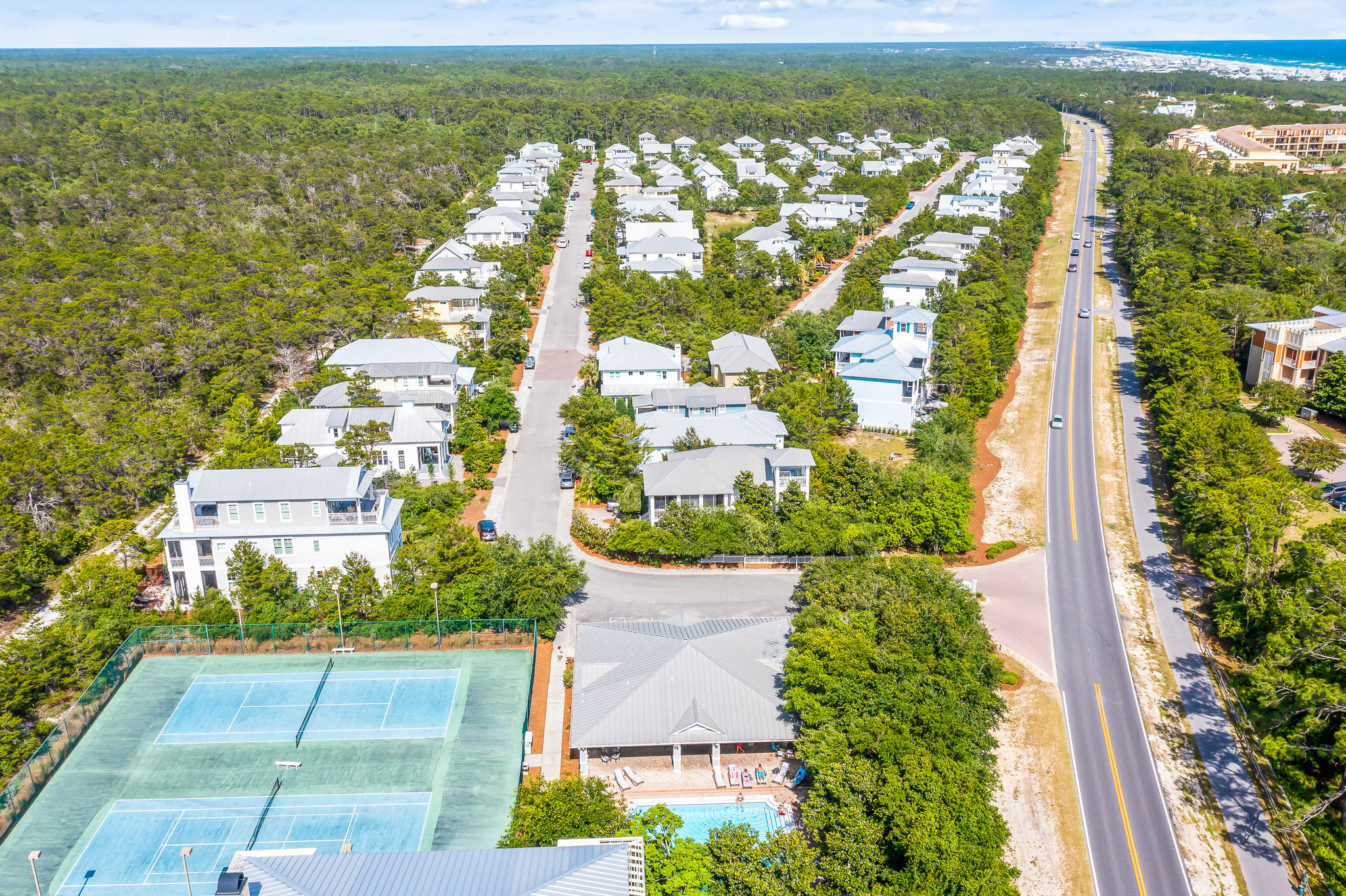THE PRESERVE AT GRAYTON BEACH - Residential