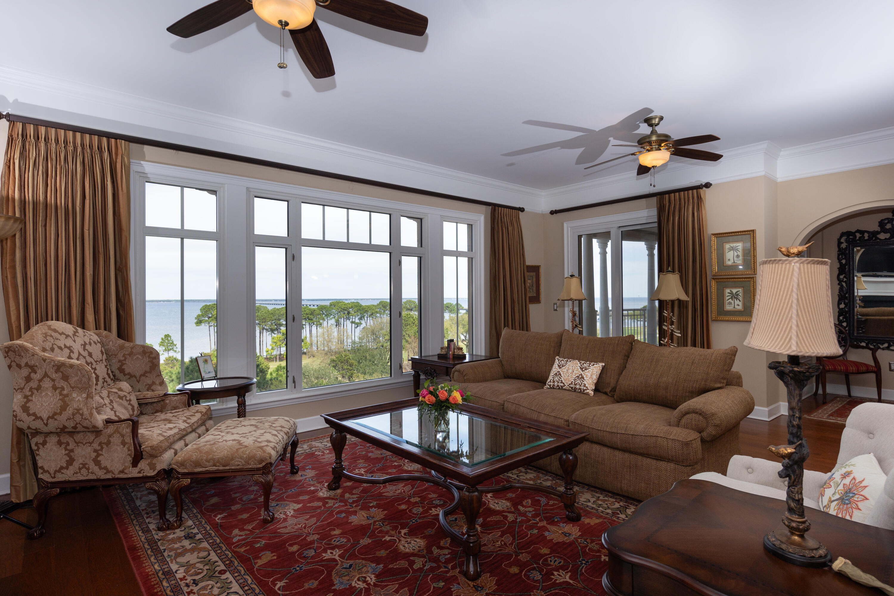 ONE WATER PLACE AT KELLY PLANTATION - Residential