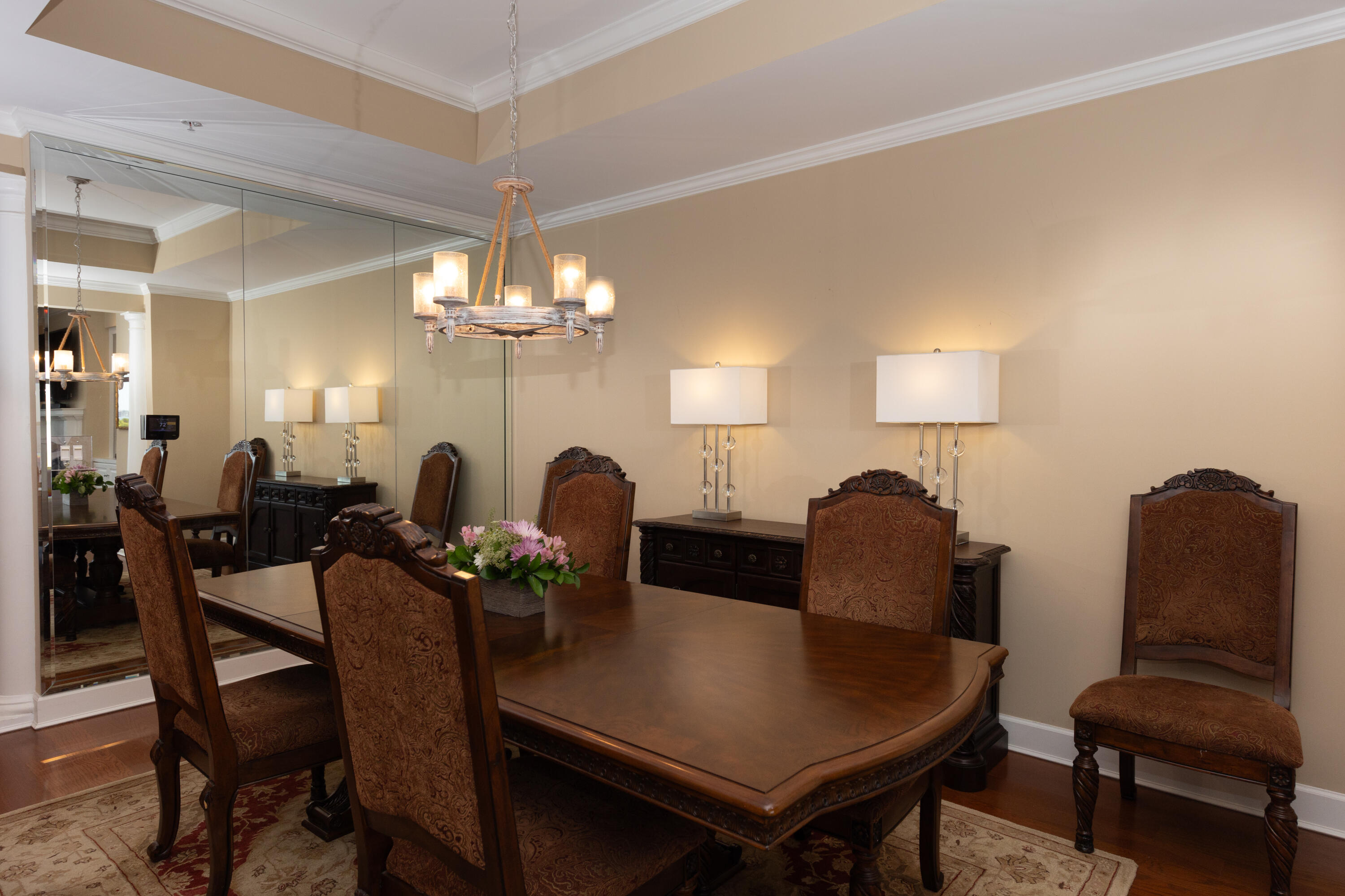 ONE WATER PLACE AT KELLY PLANTATION - Residential
