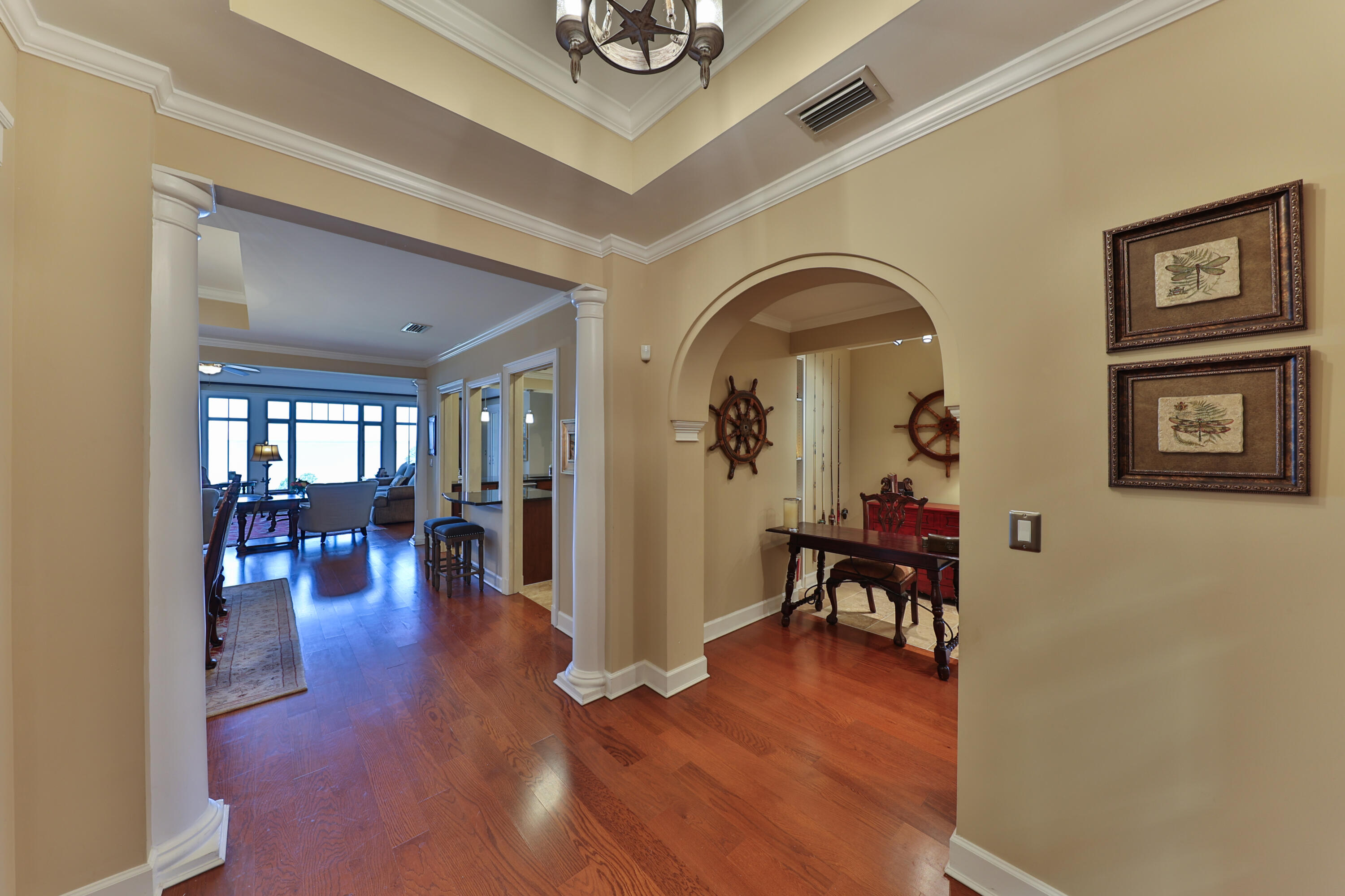 ONE WATER PLACE AT KELLY PLANTATION - Residential